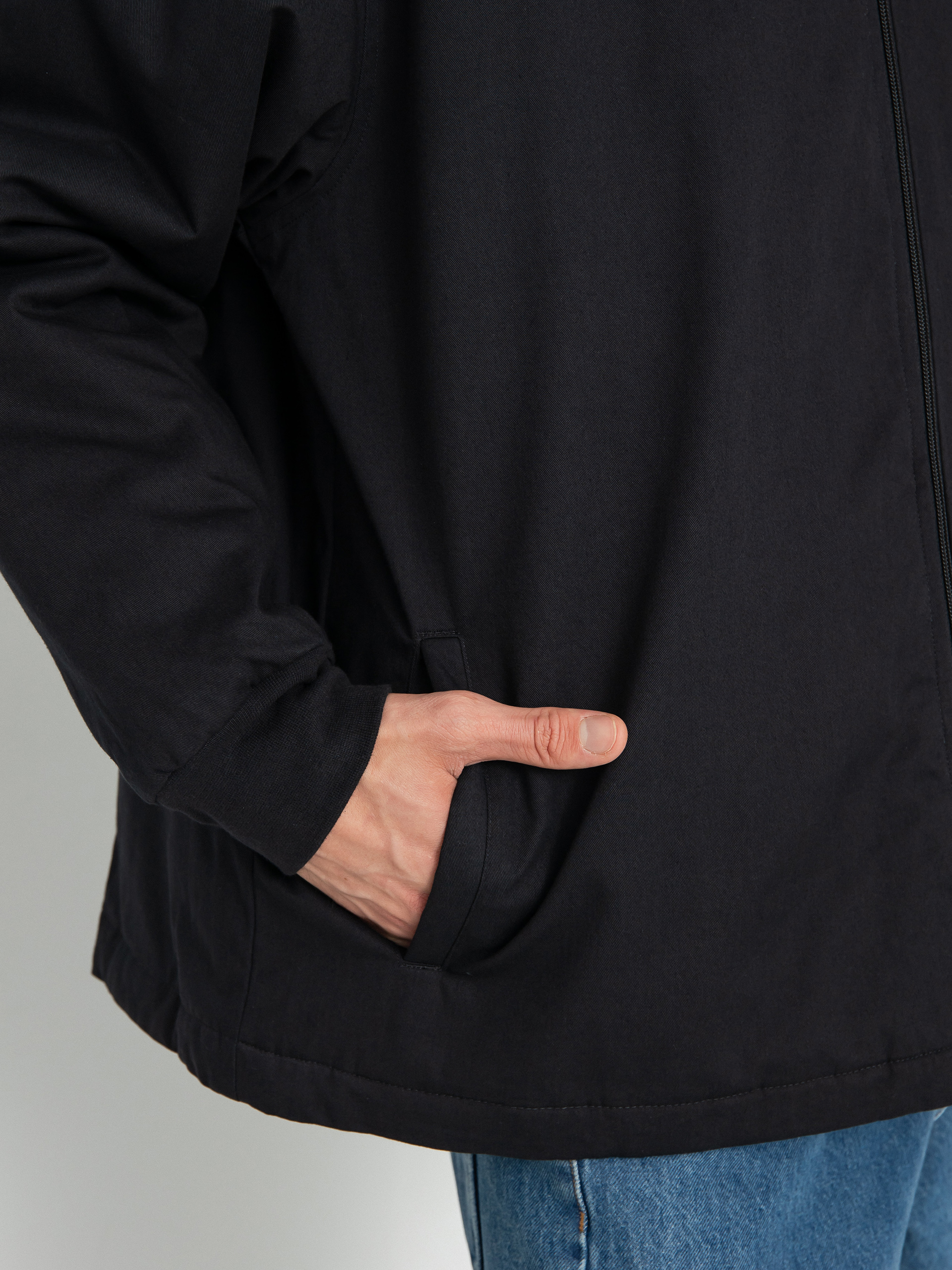 adidas Coach Bomber Jacke (black)