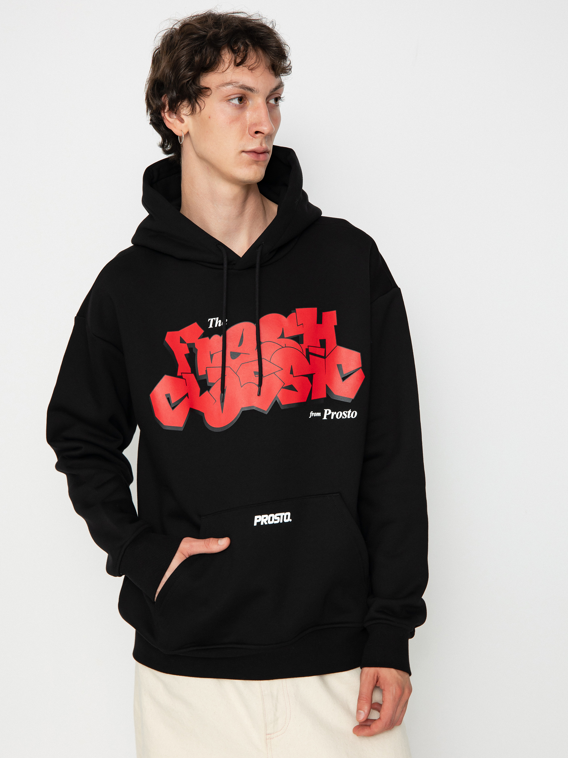 Prosto Bility HD Hoodie (black)