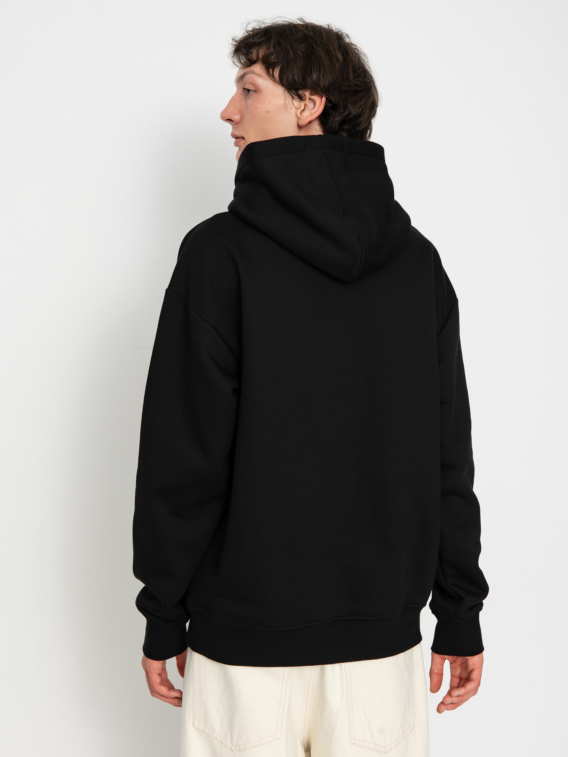 Prosto Bility HD Hoodie (black)