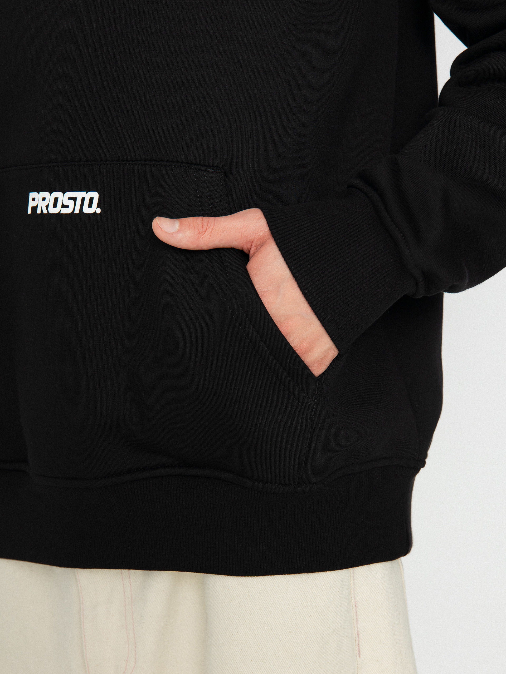 Prosto Bility HD Hoodie (black)