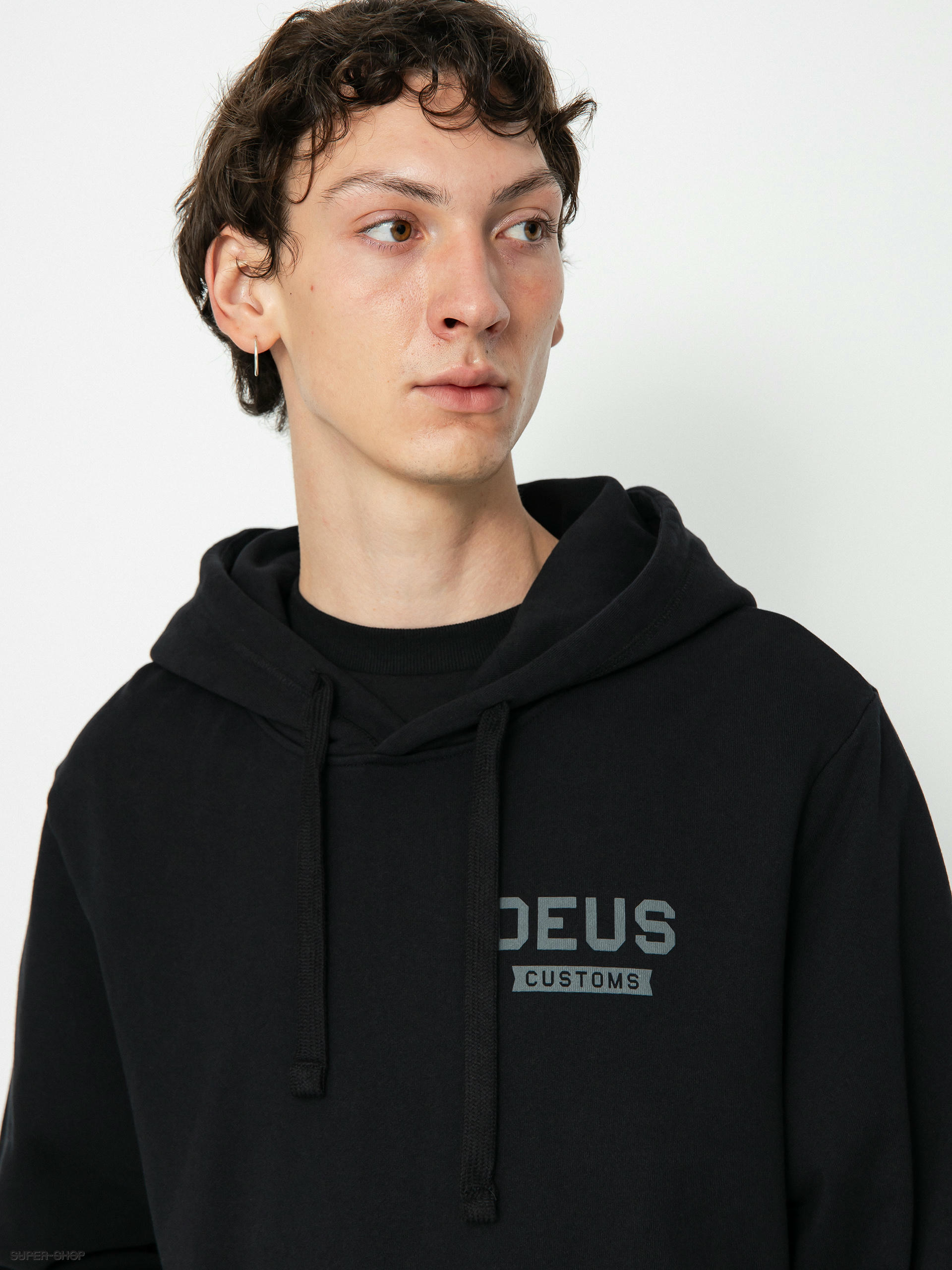 Hoodie hotsell deus original