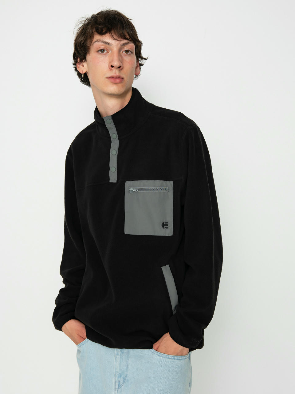 Etnies Sierra HD Hoodie (black)