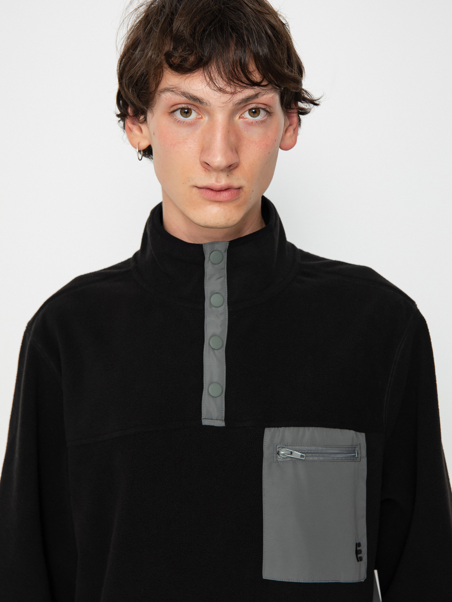 Etnies Sierra HD Hoodie (black)