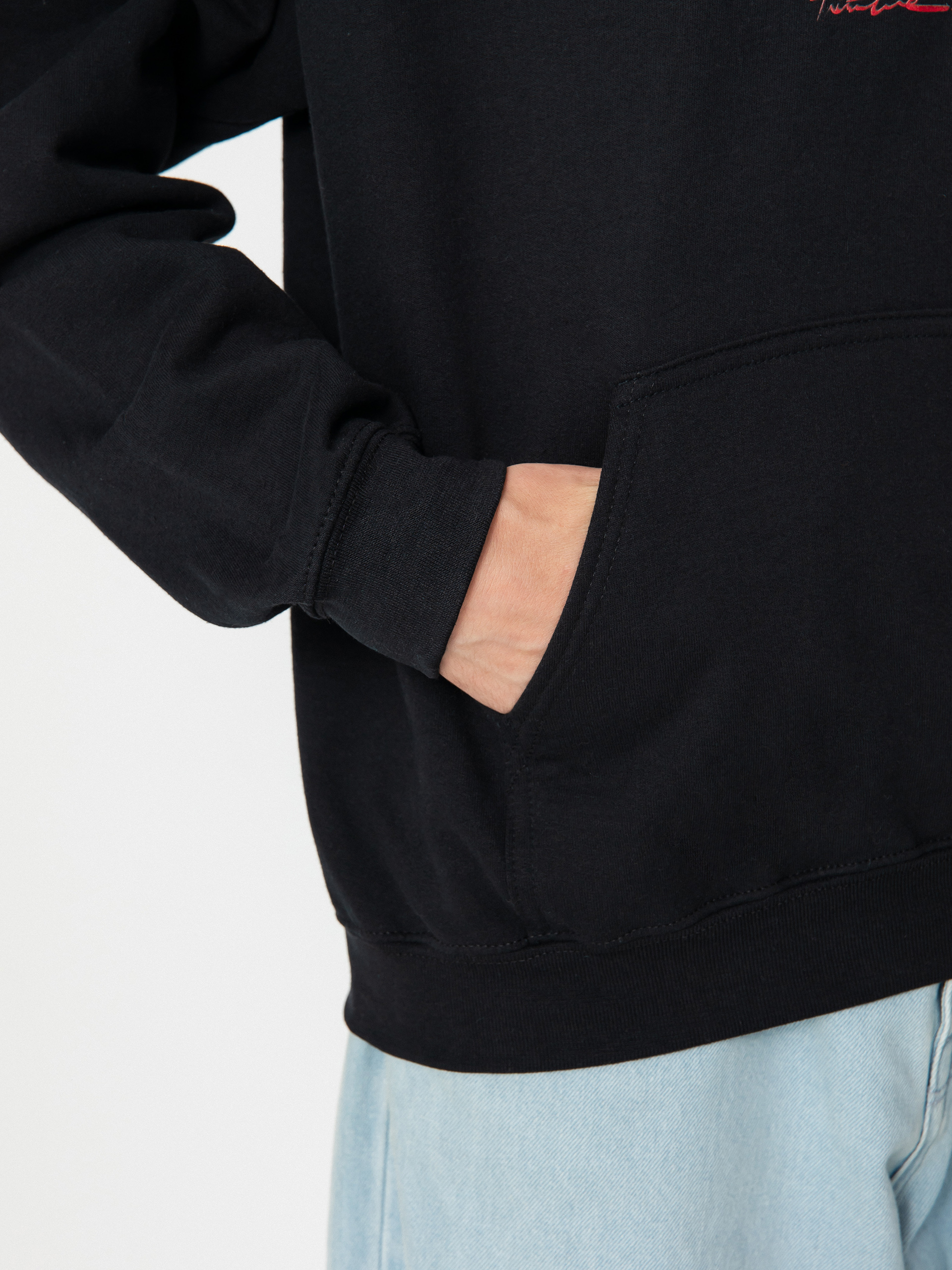 Primitive X Guns N' Roses Dont Cry HD Hoodie (black)