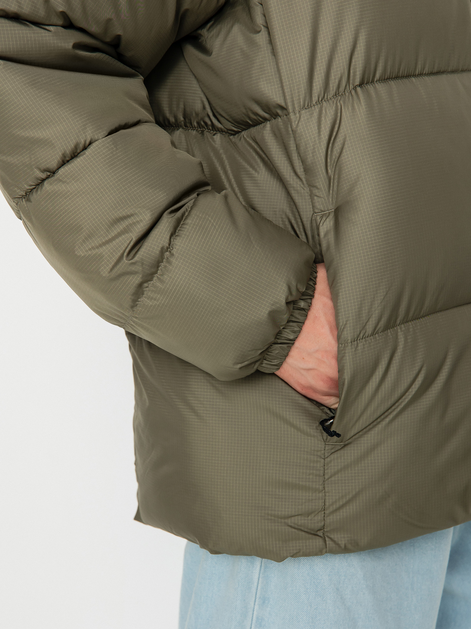 Columbia Puffect II Jacke (stone green)