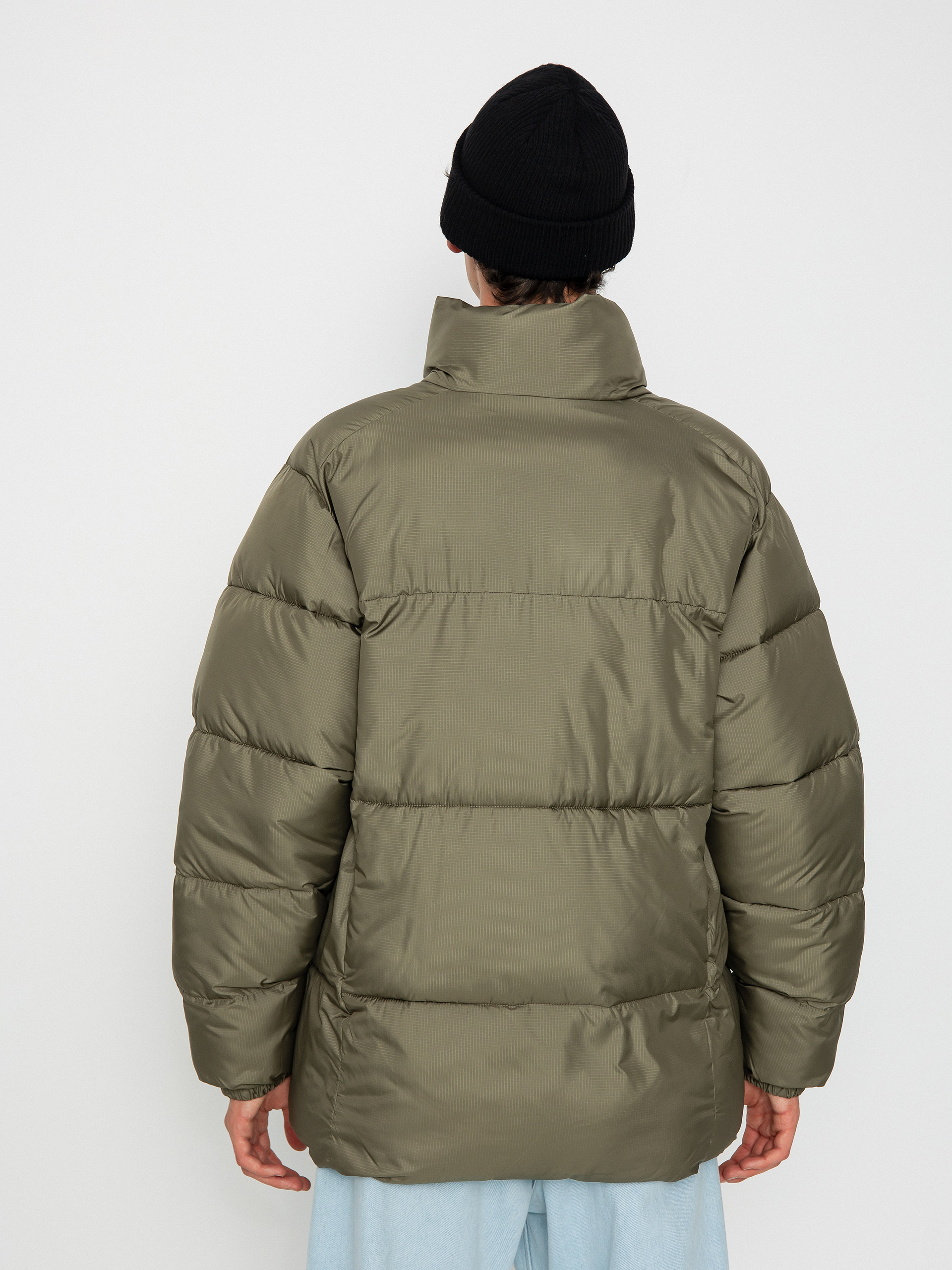 Columbia Puffect II Jacke (stone green)
