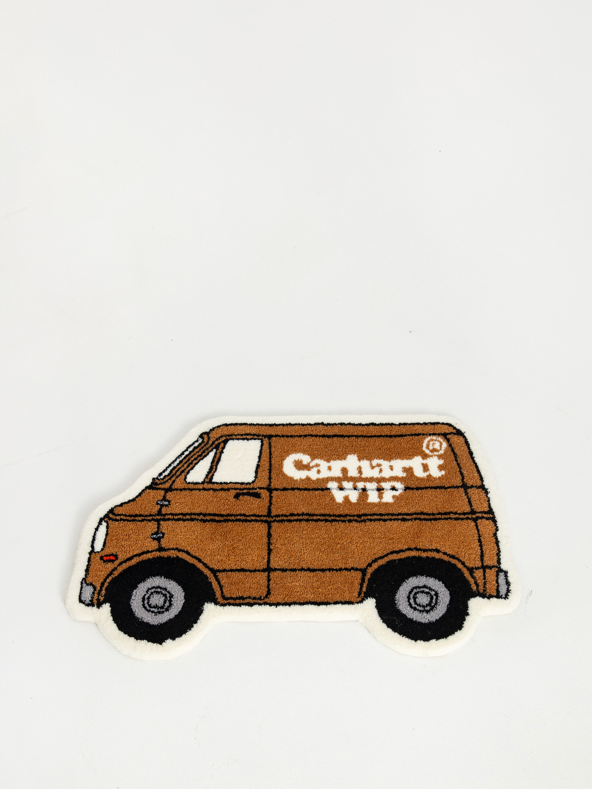 Carhartt WIP Dywanik Mystery Rug Film (hamilton brown)
