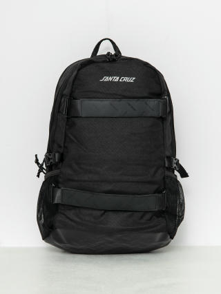 Santa Cruz Sabre Skatepack Backpack (black)