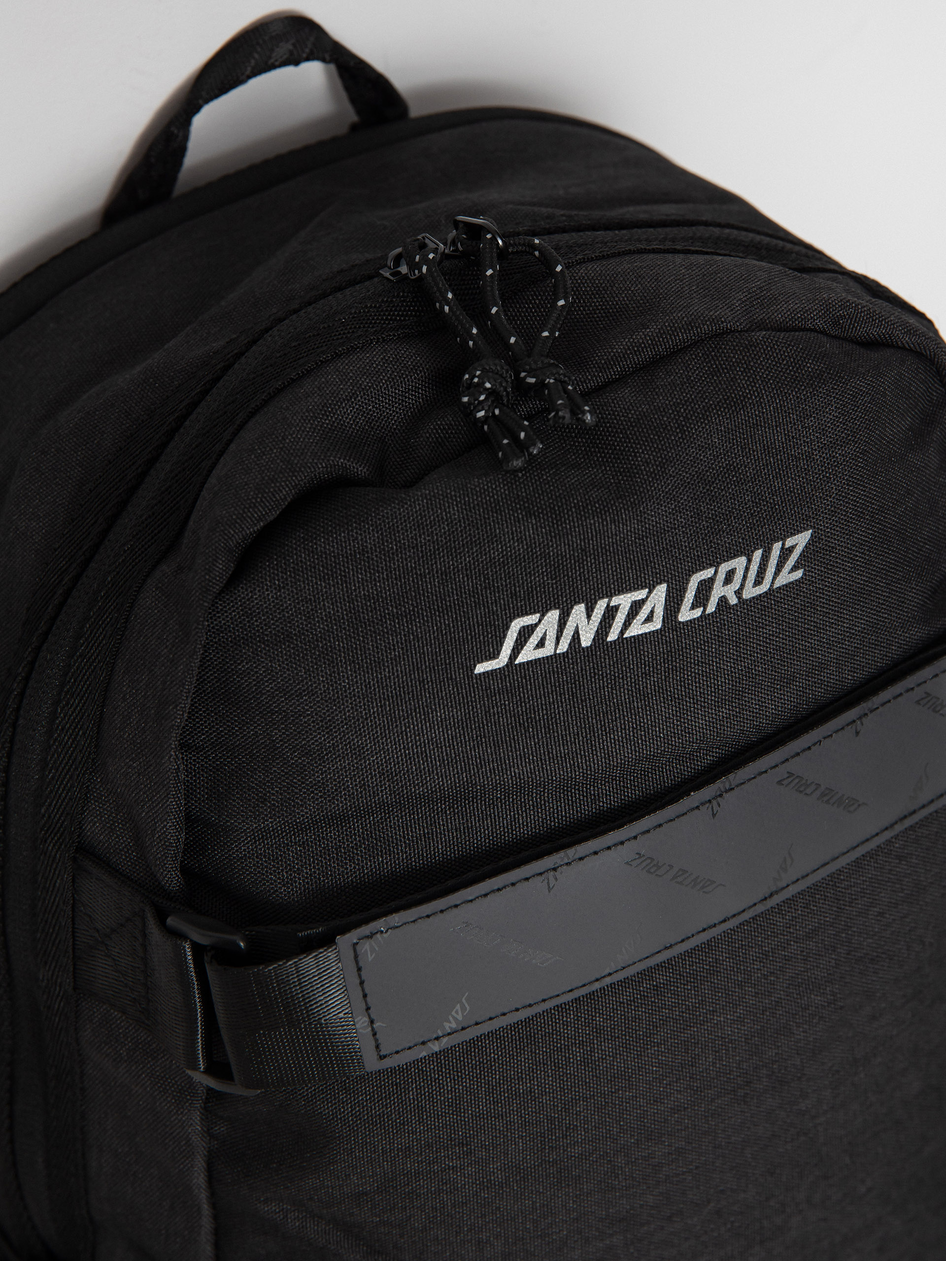 Santa Cruz Sabre Skatepack Rucksack (black)