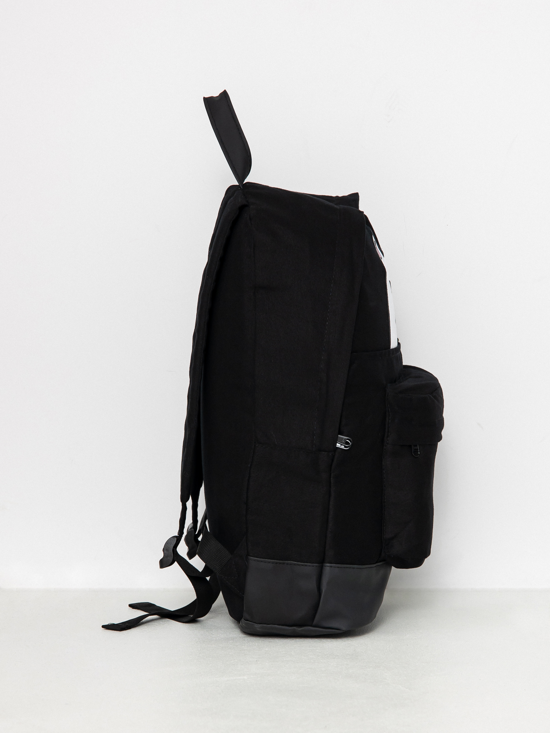 RipNDip Lord Nermal Velcro Hands Backpack (black)