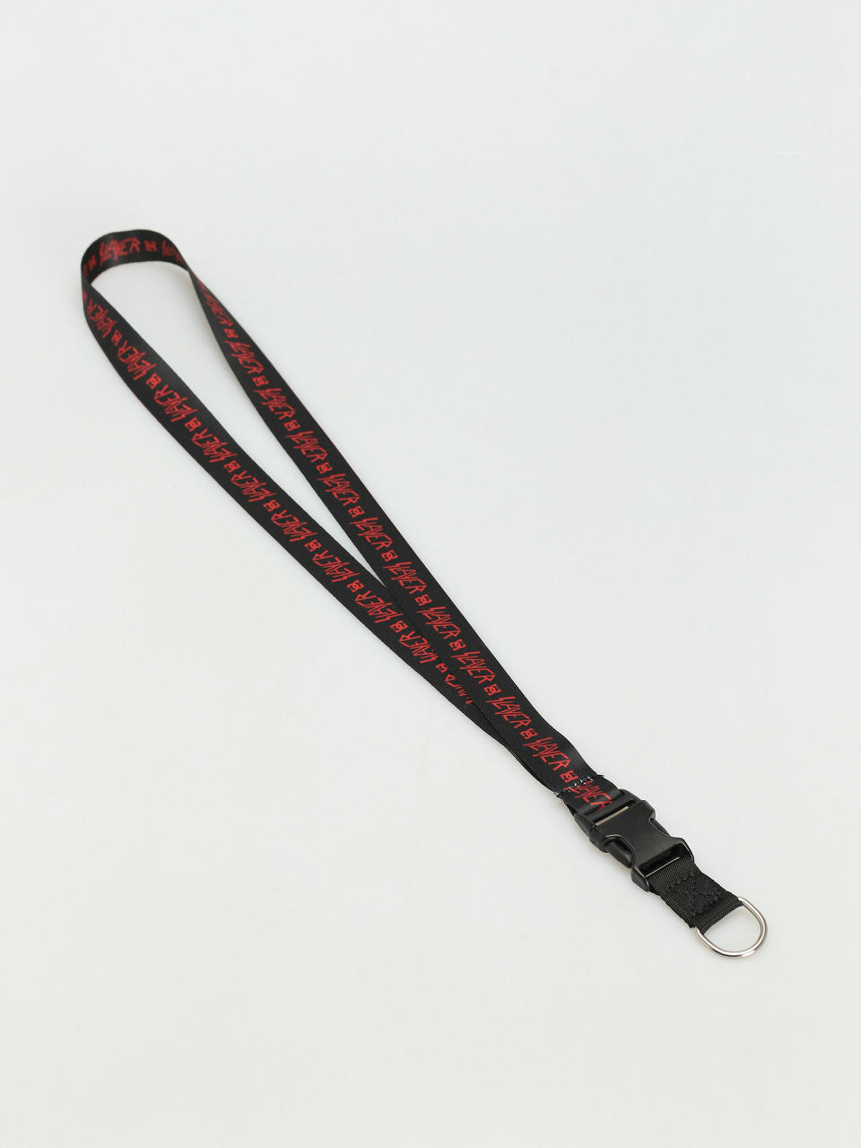 DC Smycz X Slayer Lanyard Film (black)