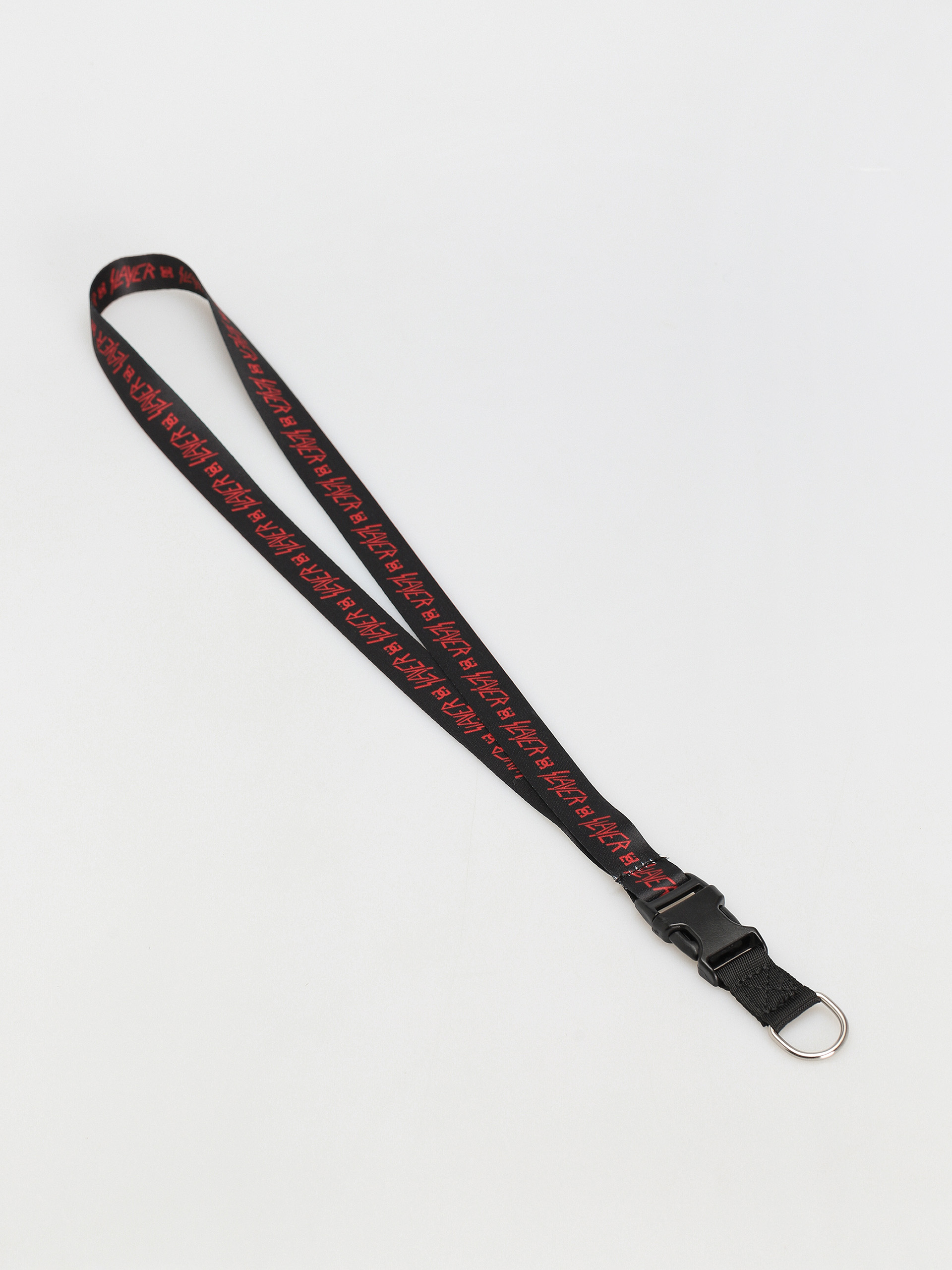 DC X Slayer Lanyard Schlüsselband (black)