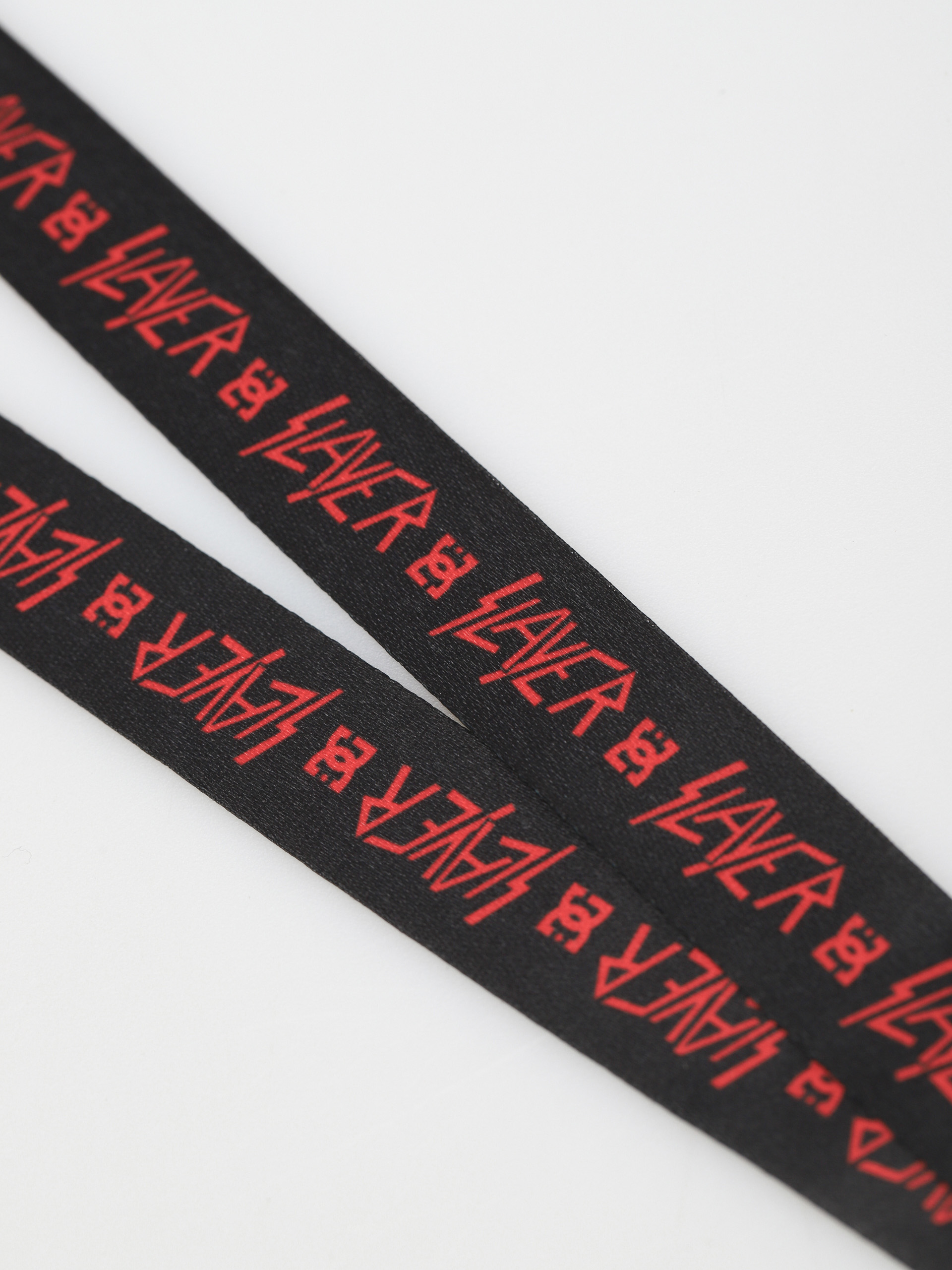 DC Smycz X Slayer Lanyard Film (black)