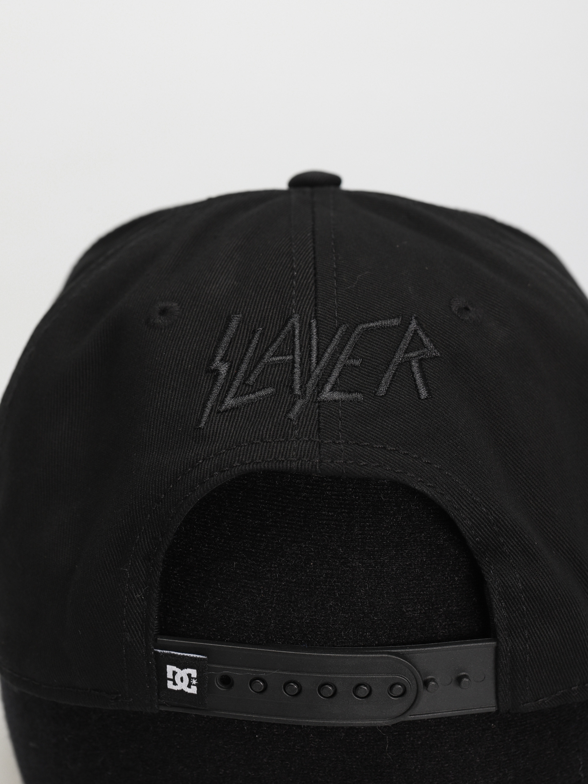 DC X Slayer 5 Panel Cap (black)