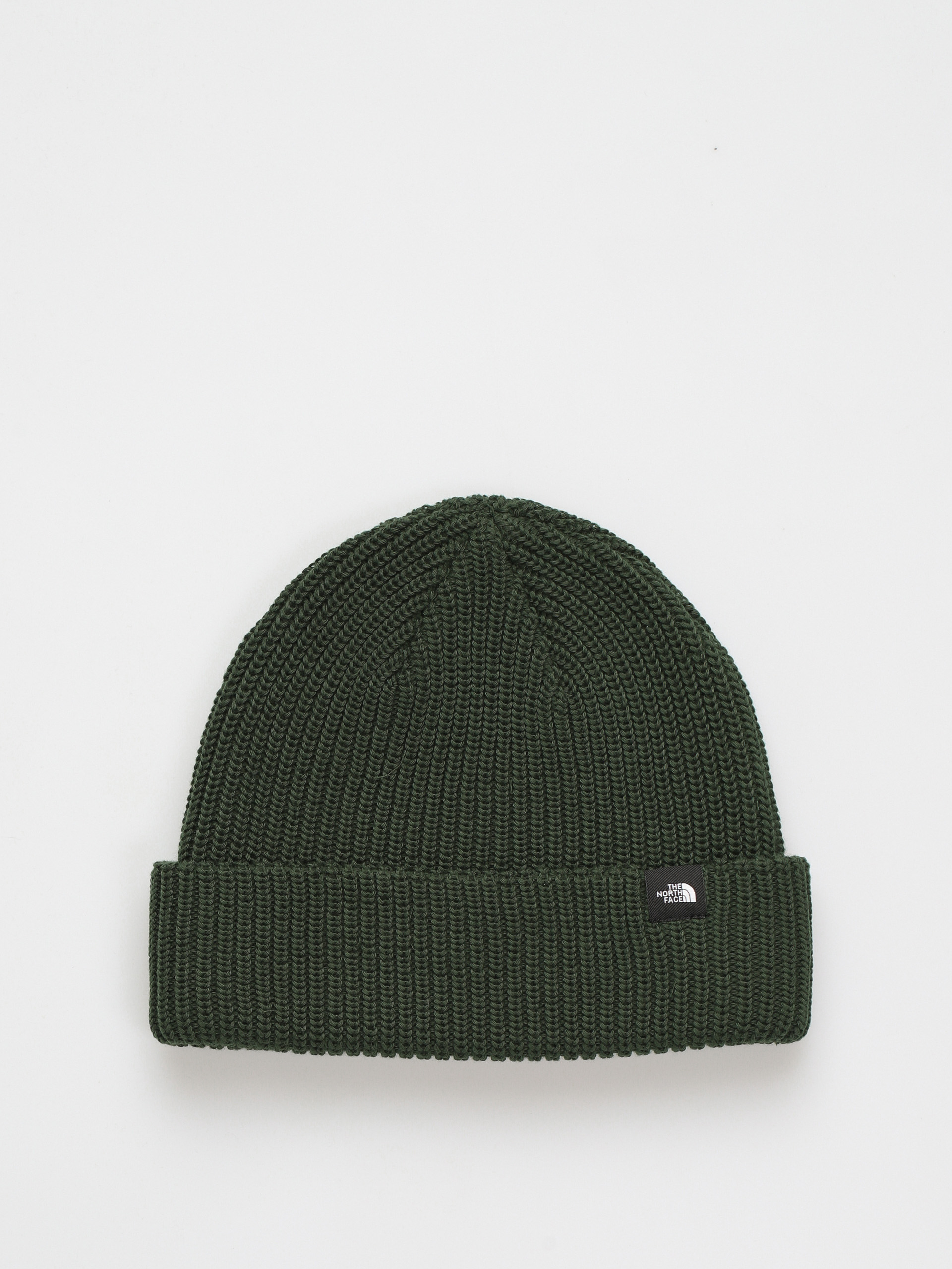 The North Face Fisherman Beanie (pine needle)