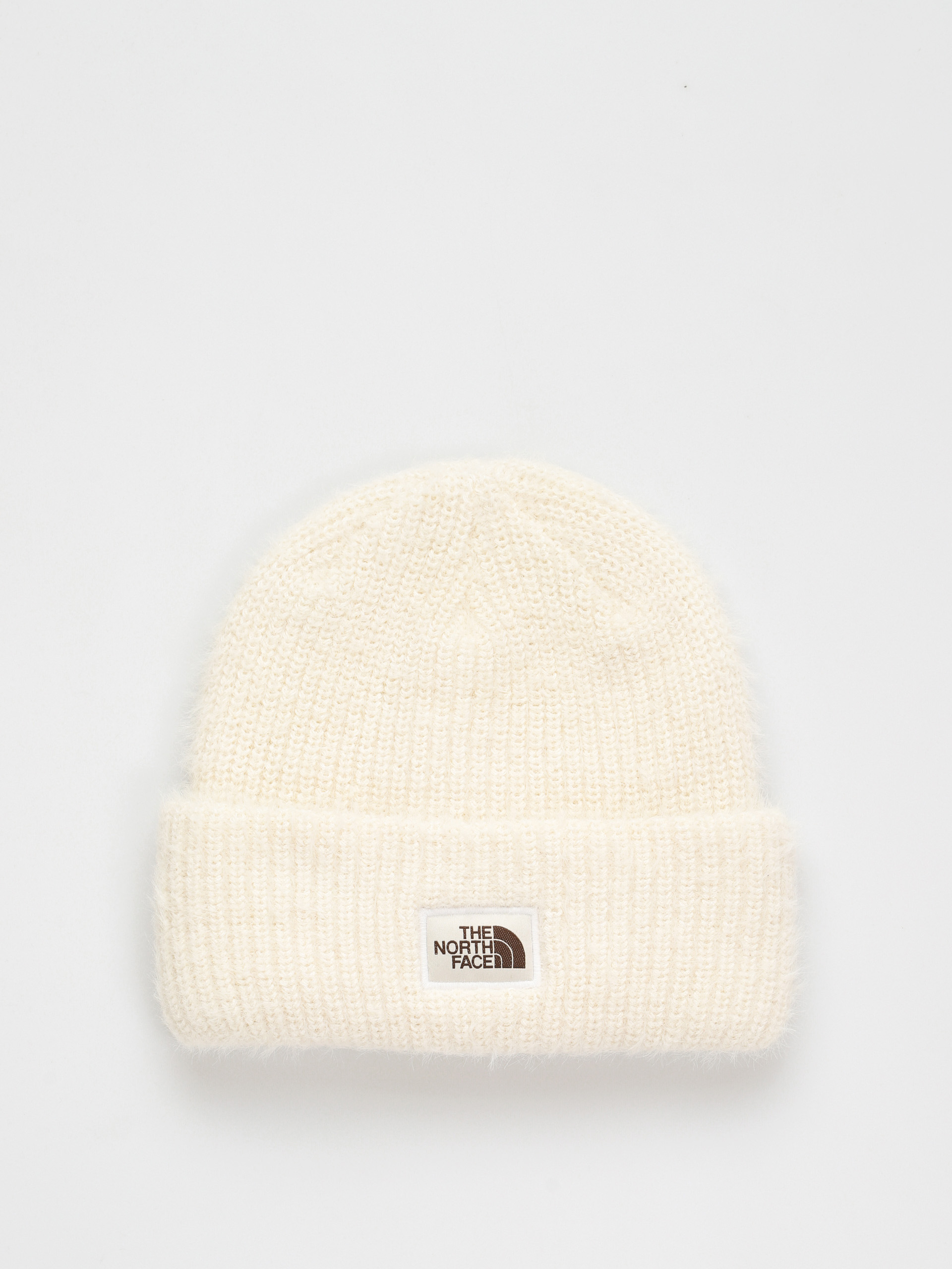 The North Face Salty Bae Lined Beanie Wmn (gardenia white)