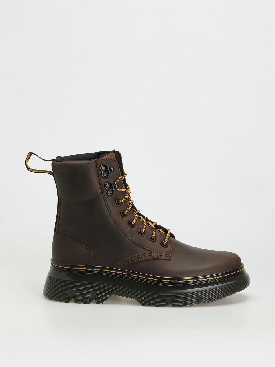 Dr. Martens Tarik Leather Schuhe (gaucho crazy horse)