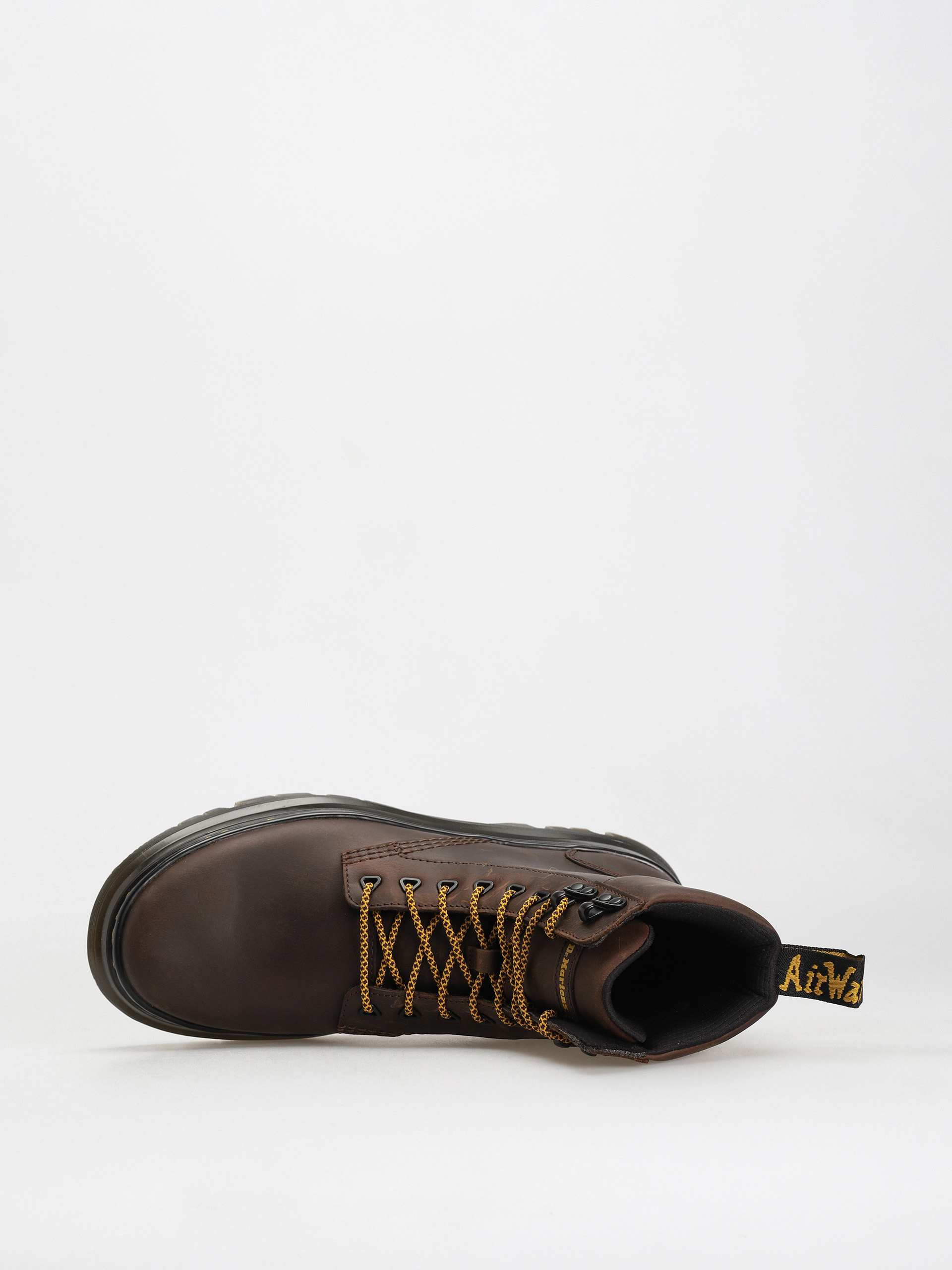Dr. Martens Tarik Leather Shoes (gaucho crazy horse)