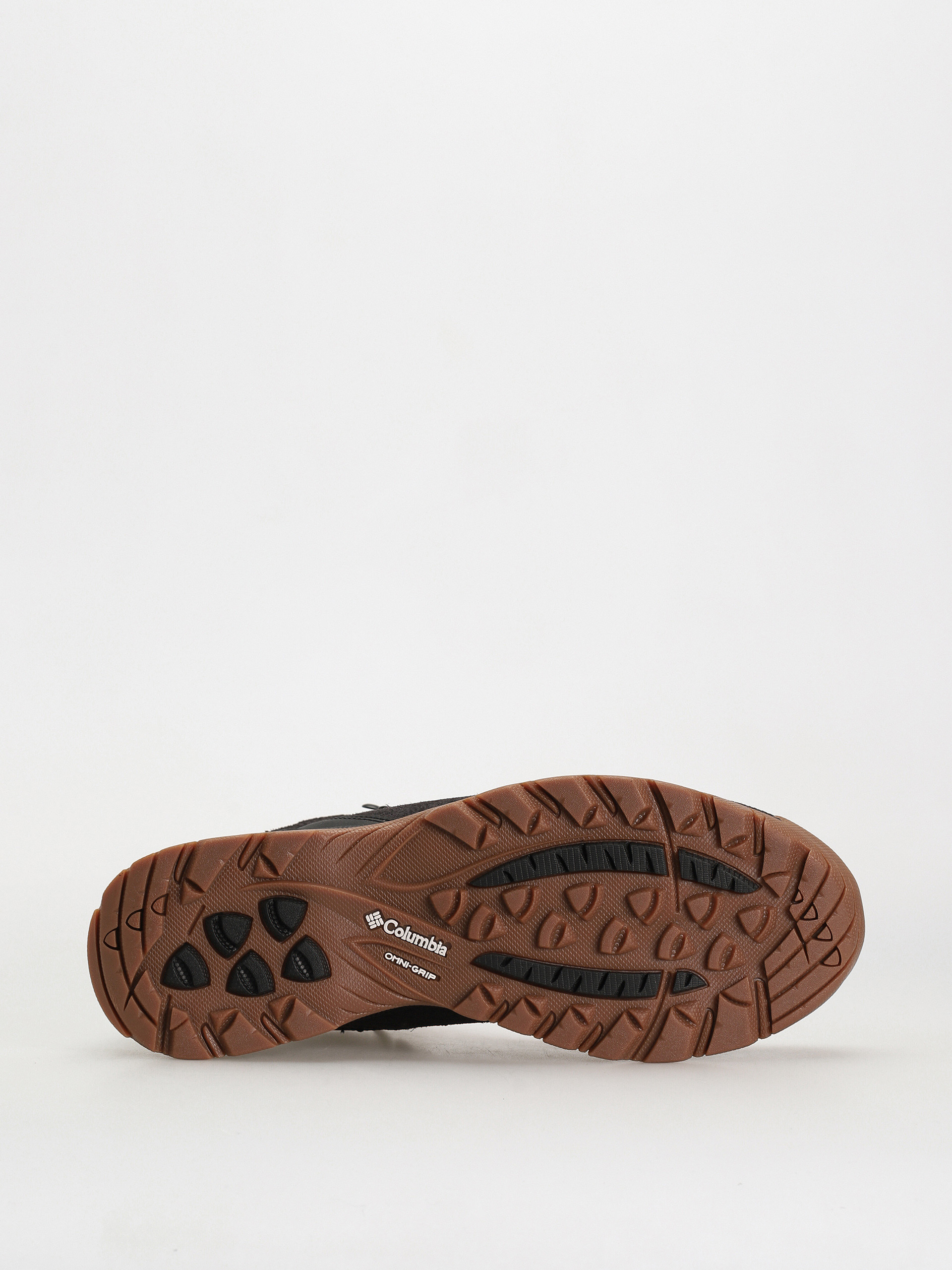 Columbia Newton Ridge Bc Shoes (black/bright orange)