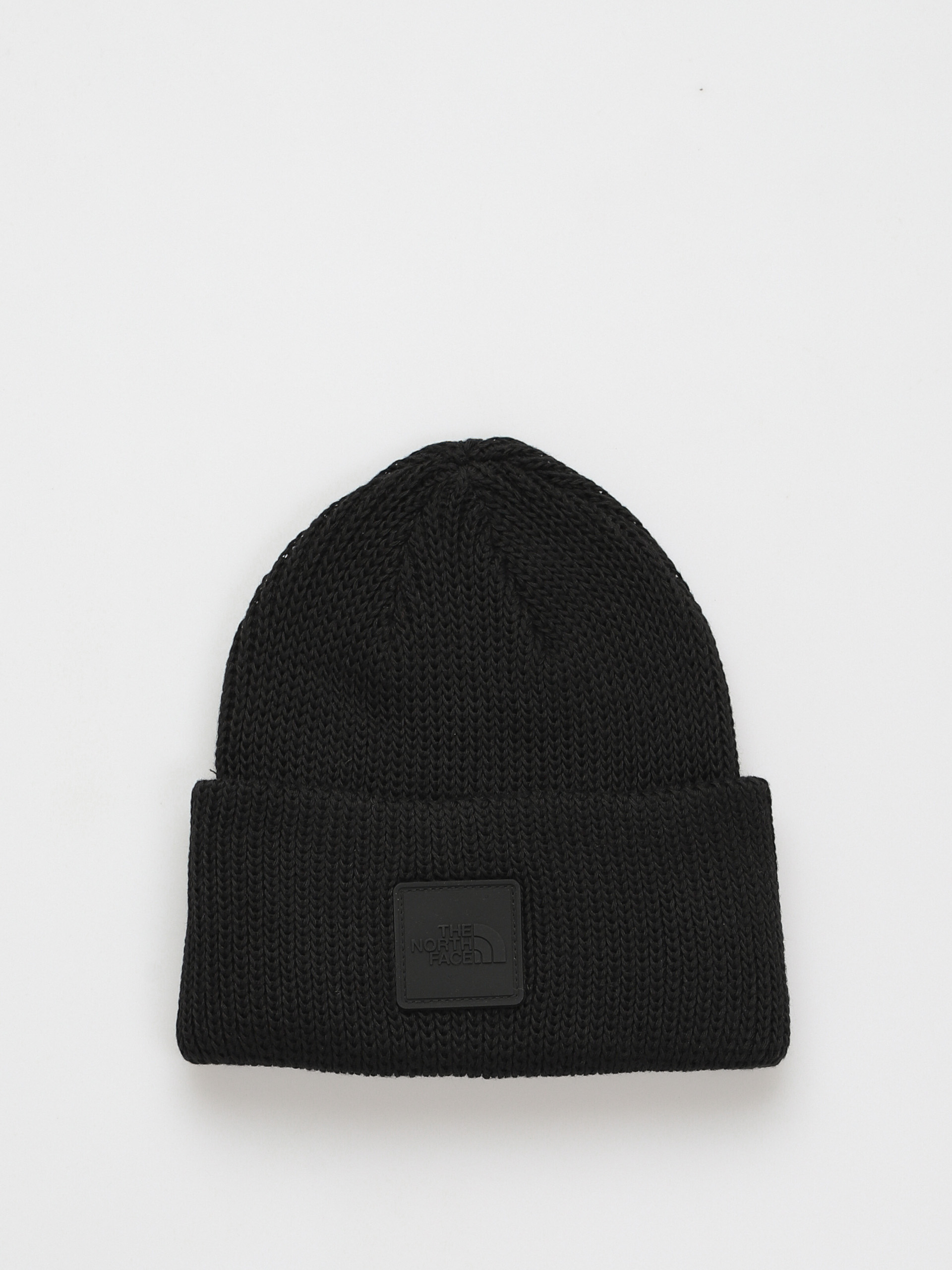 The North Face Explore Beanie (tnf black/tnf black)