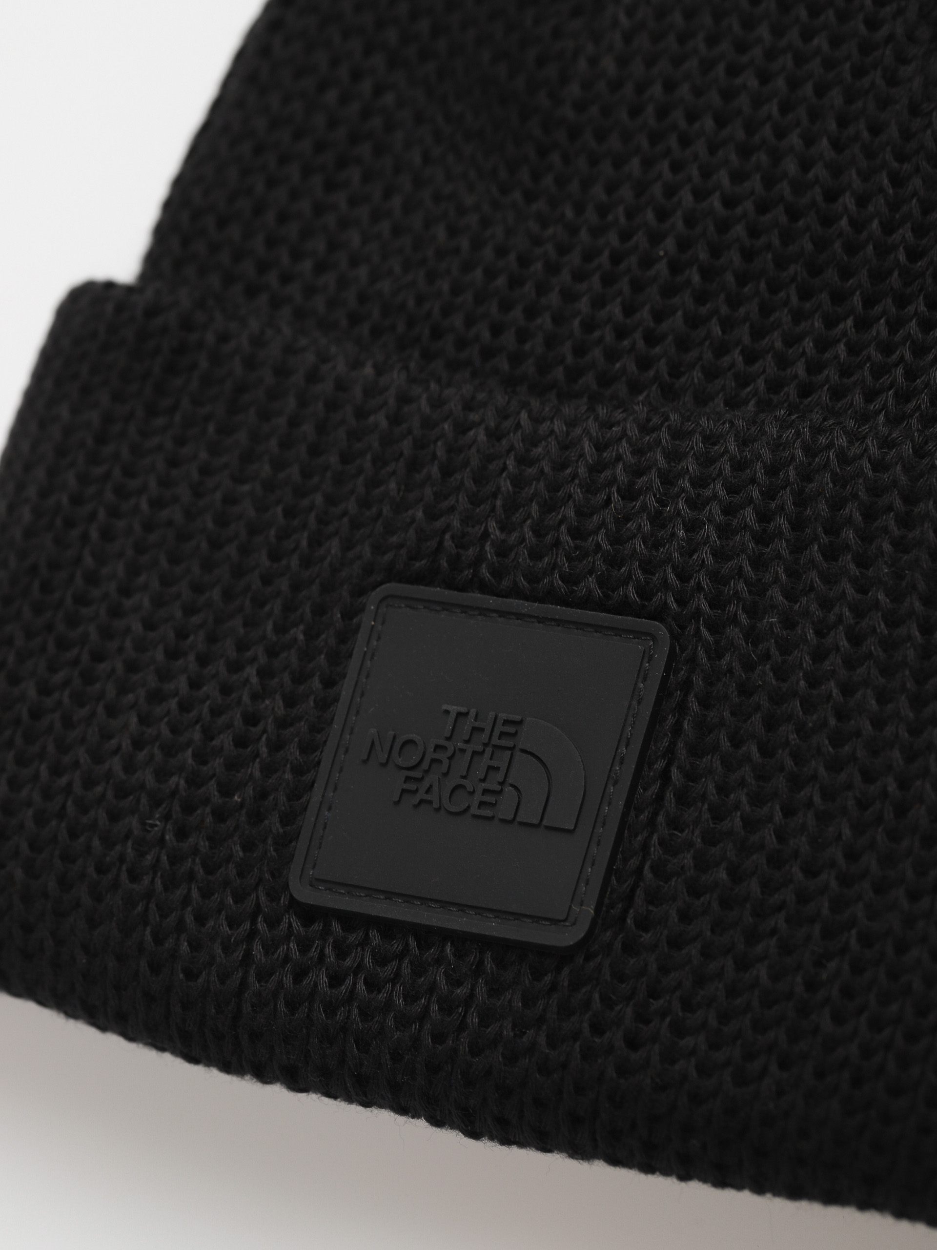 The North Face Explore Beanie (tnf black/tnf black)