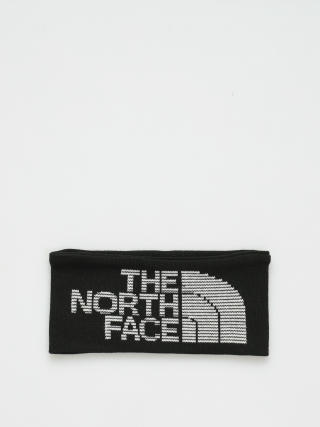 The North Face Opaska Reversible Highline Headband Film (tnf black/tnf white)