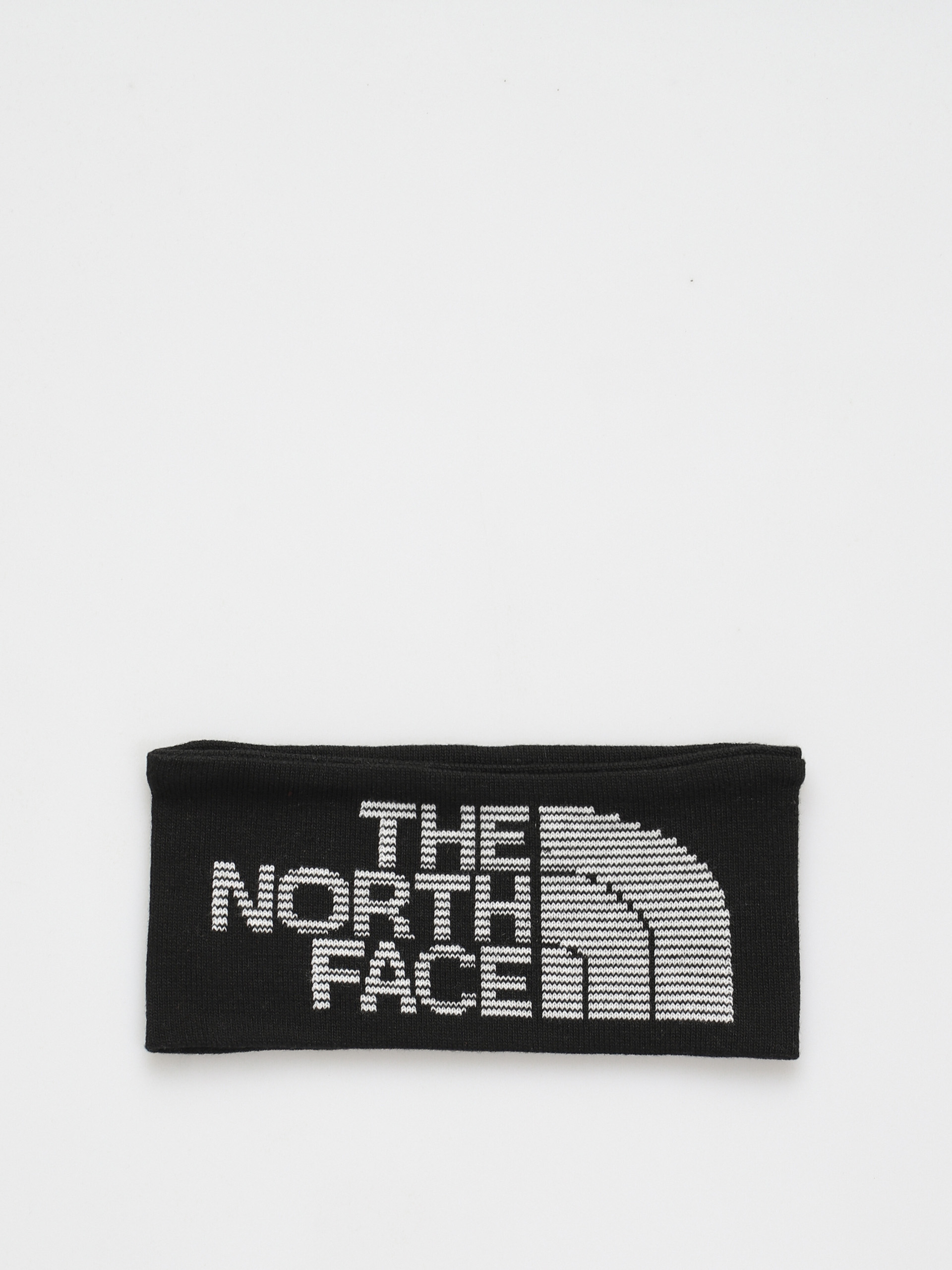 The North Face Opaska Reversible Highline Headband Film (tnf black/tnf white)