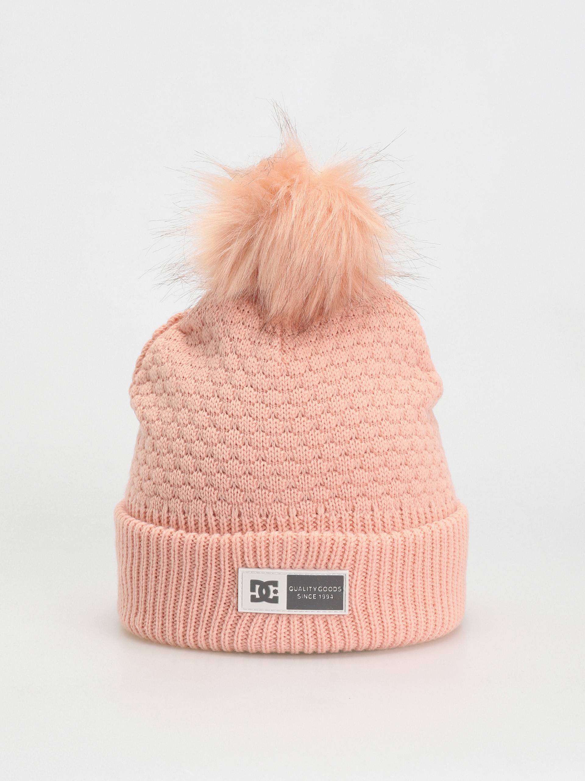 DC Splendid Beanie Wmn (coral cloud)