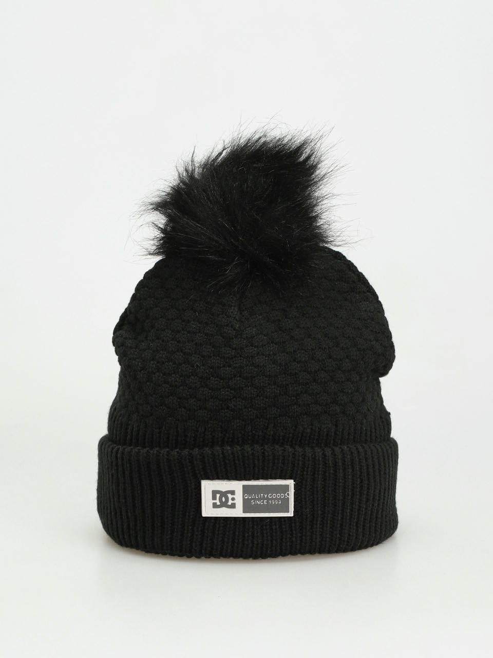 DC Splendid Beanie Wmn (black)