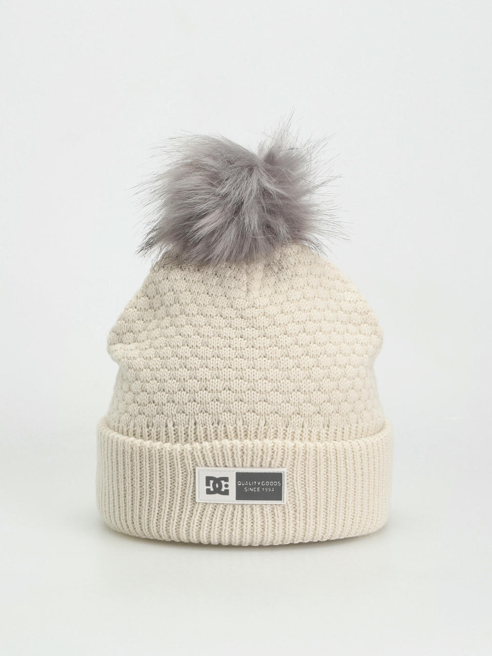 DC Splendid Beanie Wmn (silver birch)