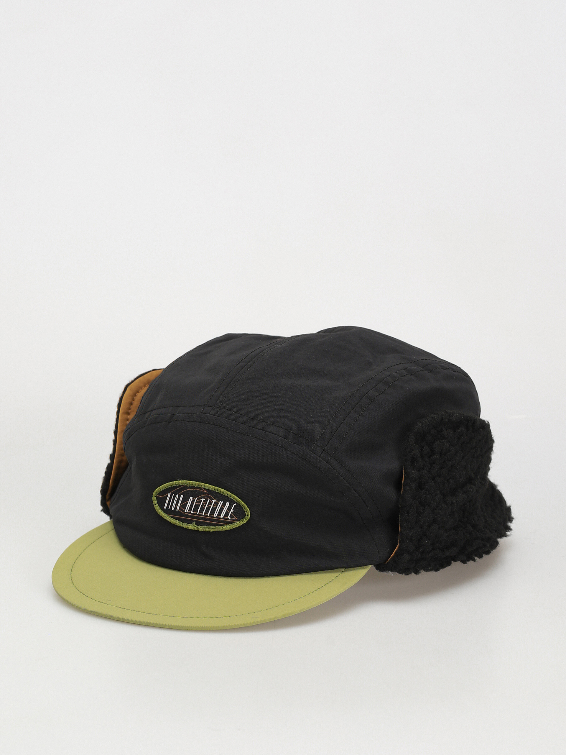 Quiksilver High Time Cap (green olive)