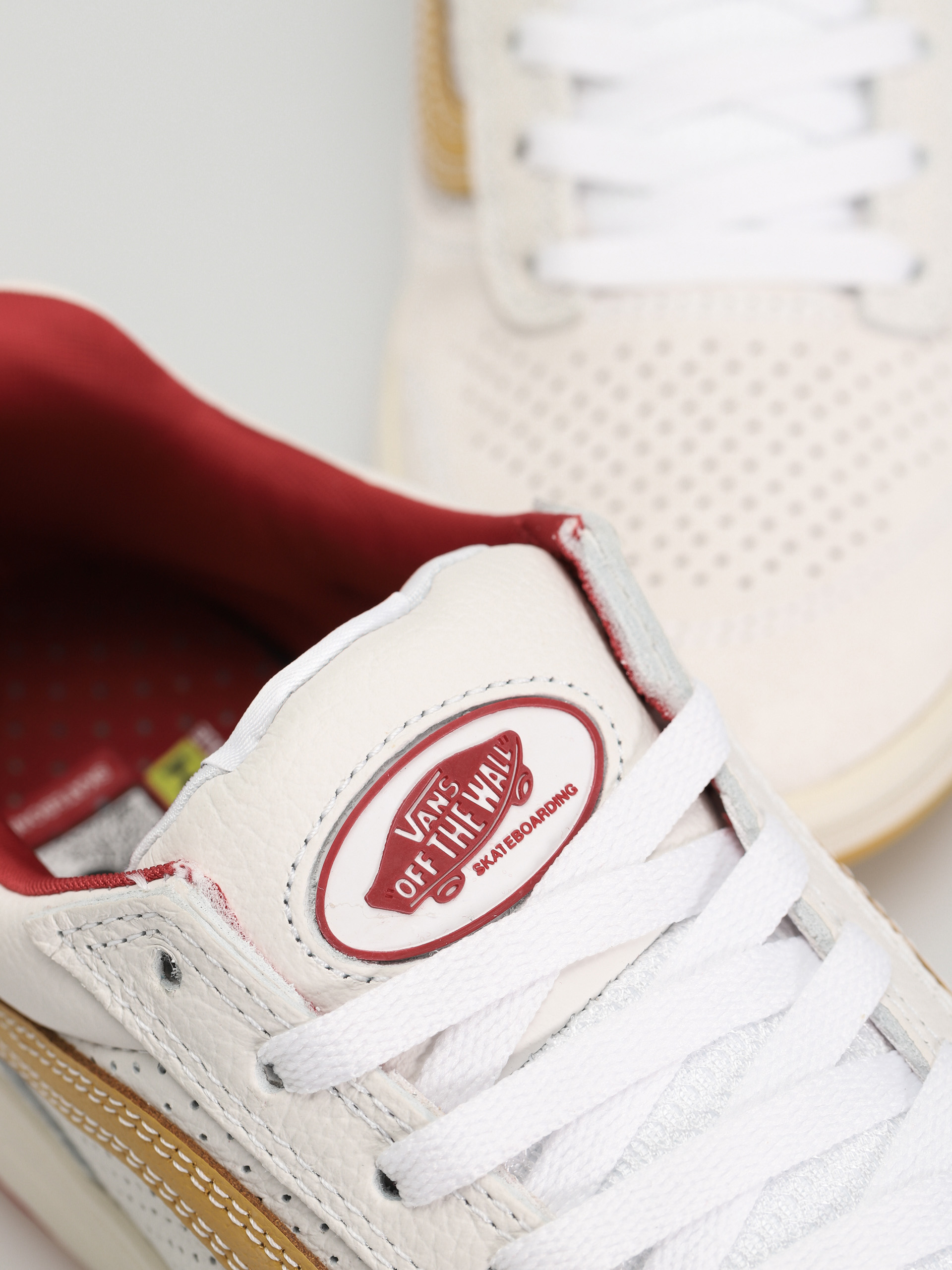 Vans Zahba Shoes (vintage sport white multi)