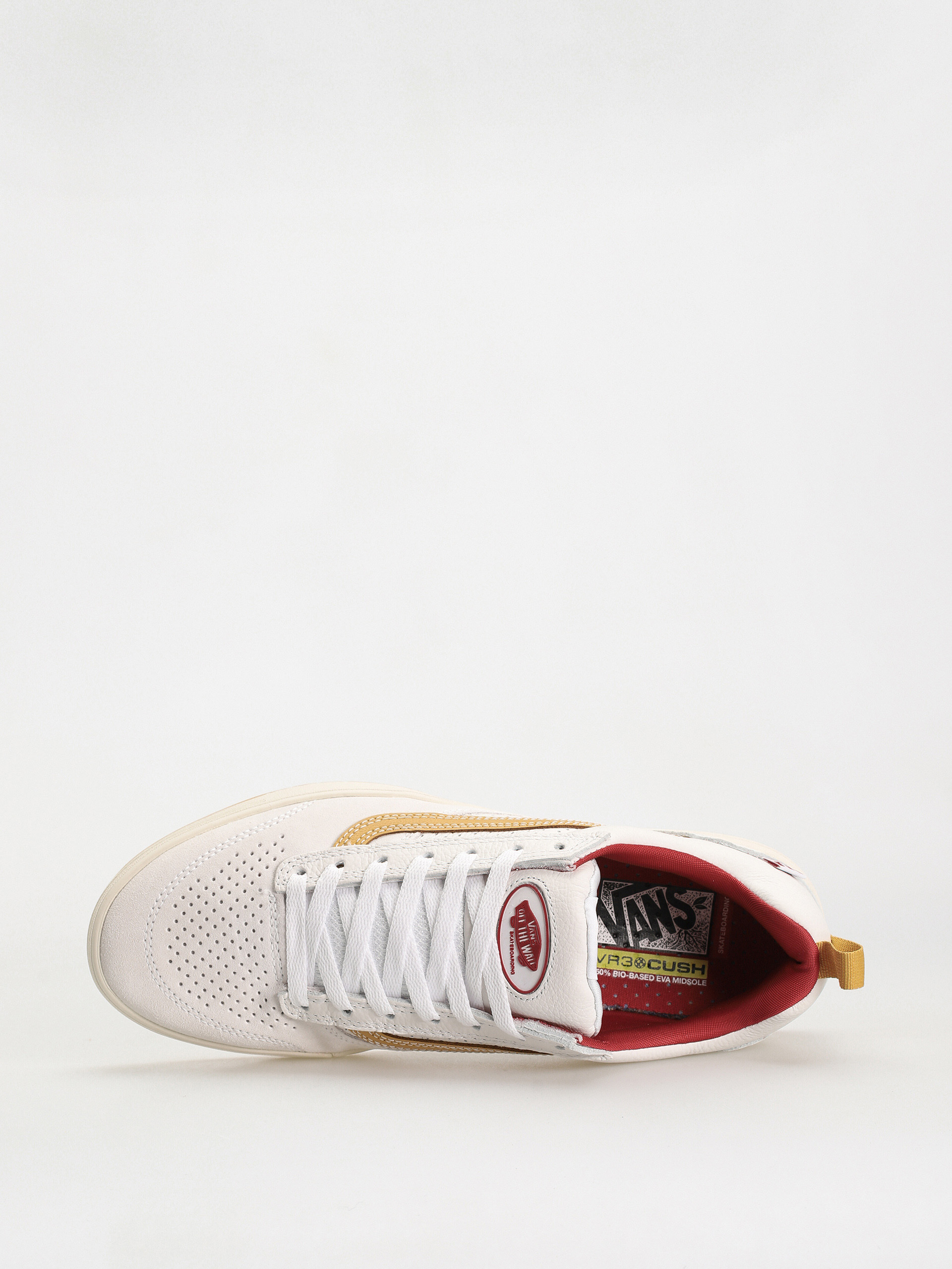 Vans Zahba Shoes (vintage sport white multi)