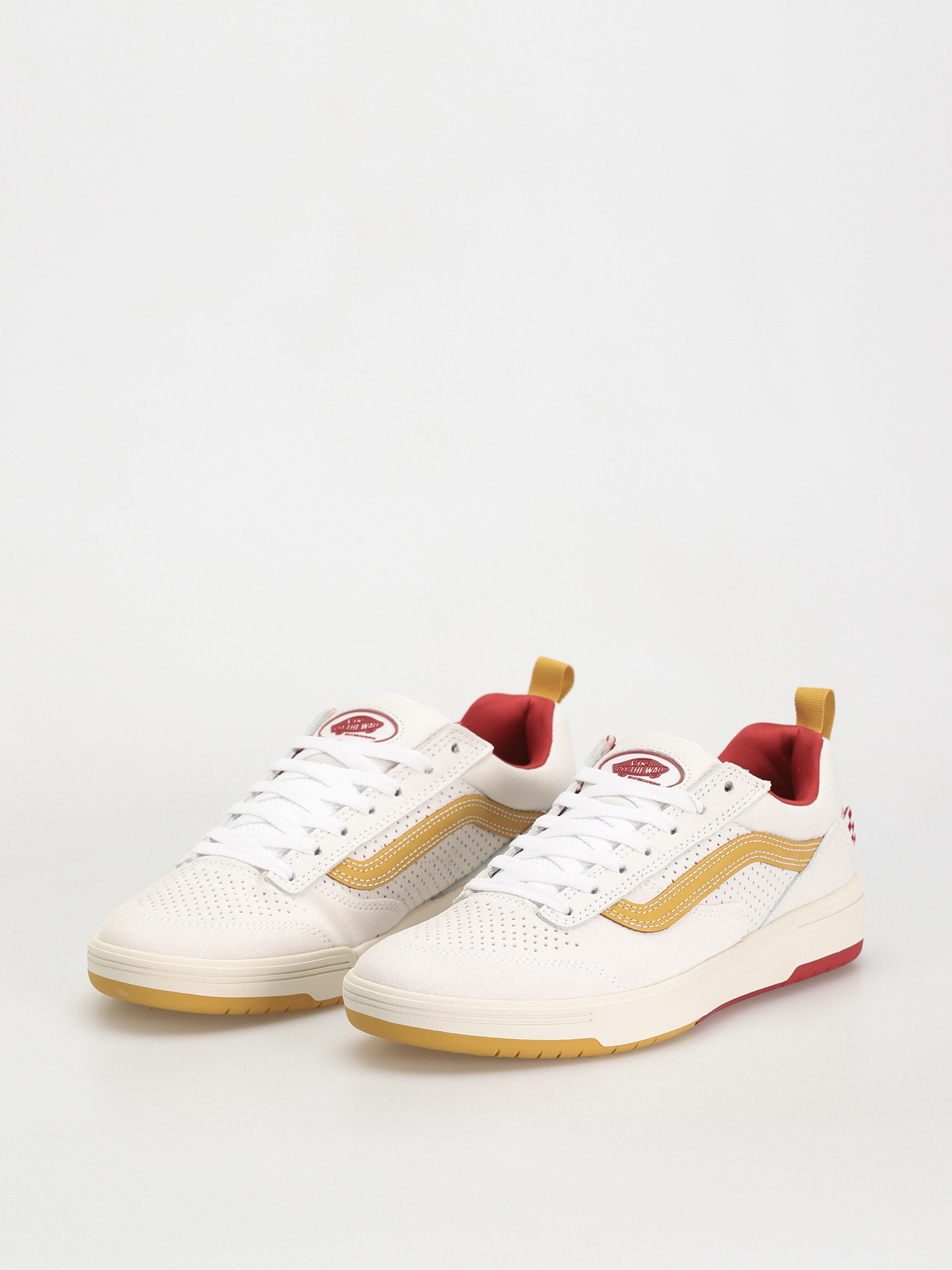 Vans Zahba Shoes (vintage sport white multi)