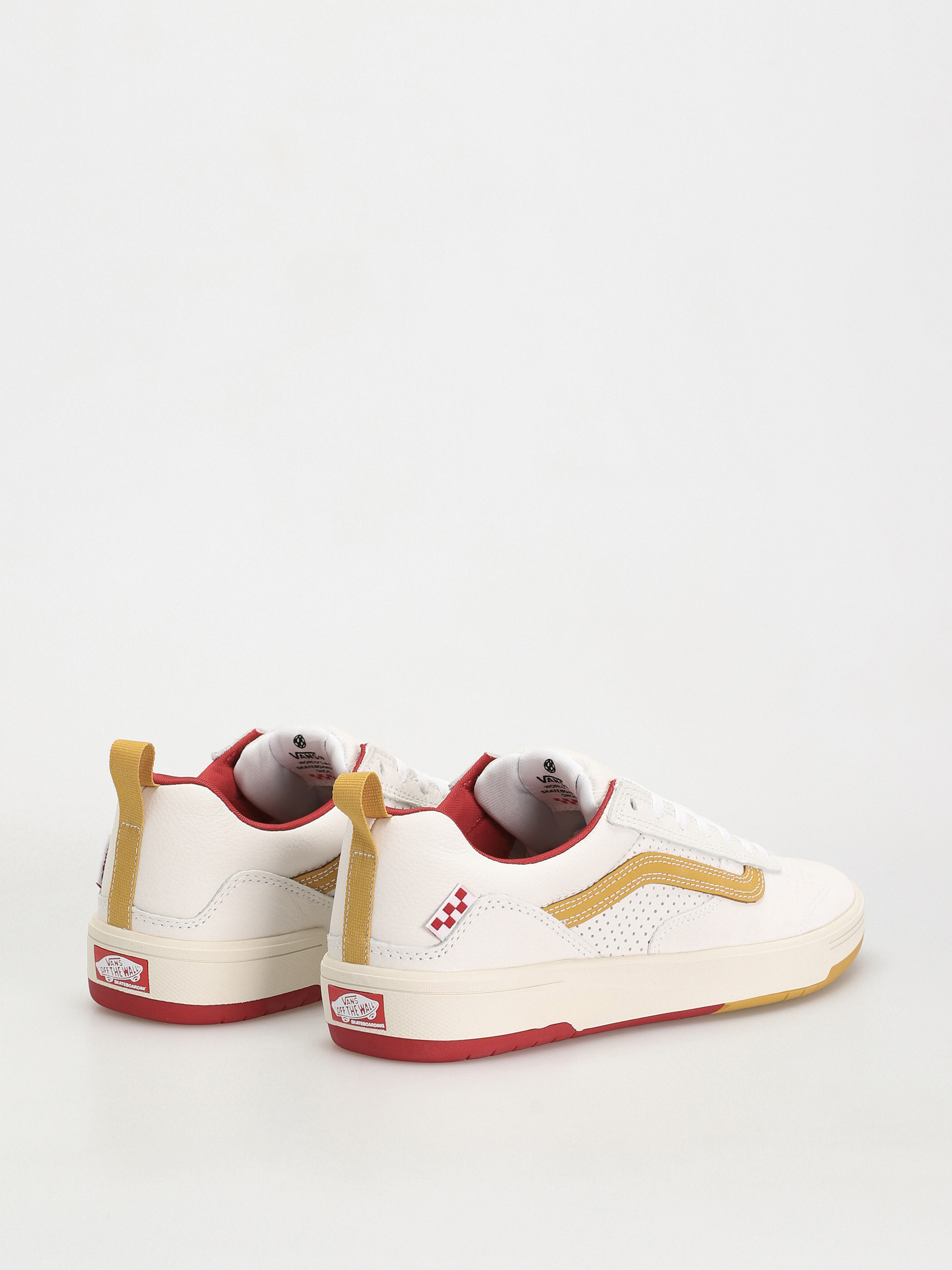 Vans Zahba Shoes (vintage sport white multi)