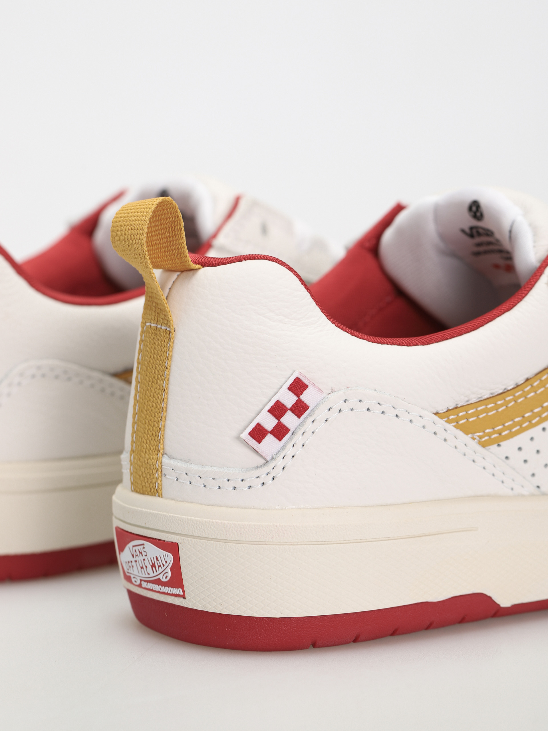 Vans Zahba Shoes (vintage sport white multi)