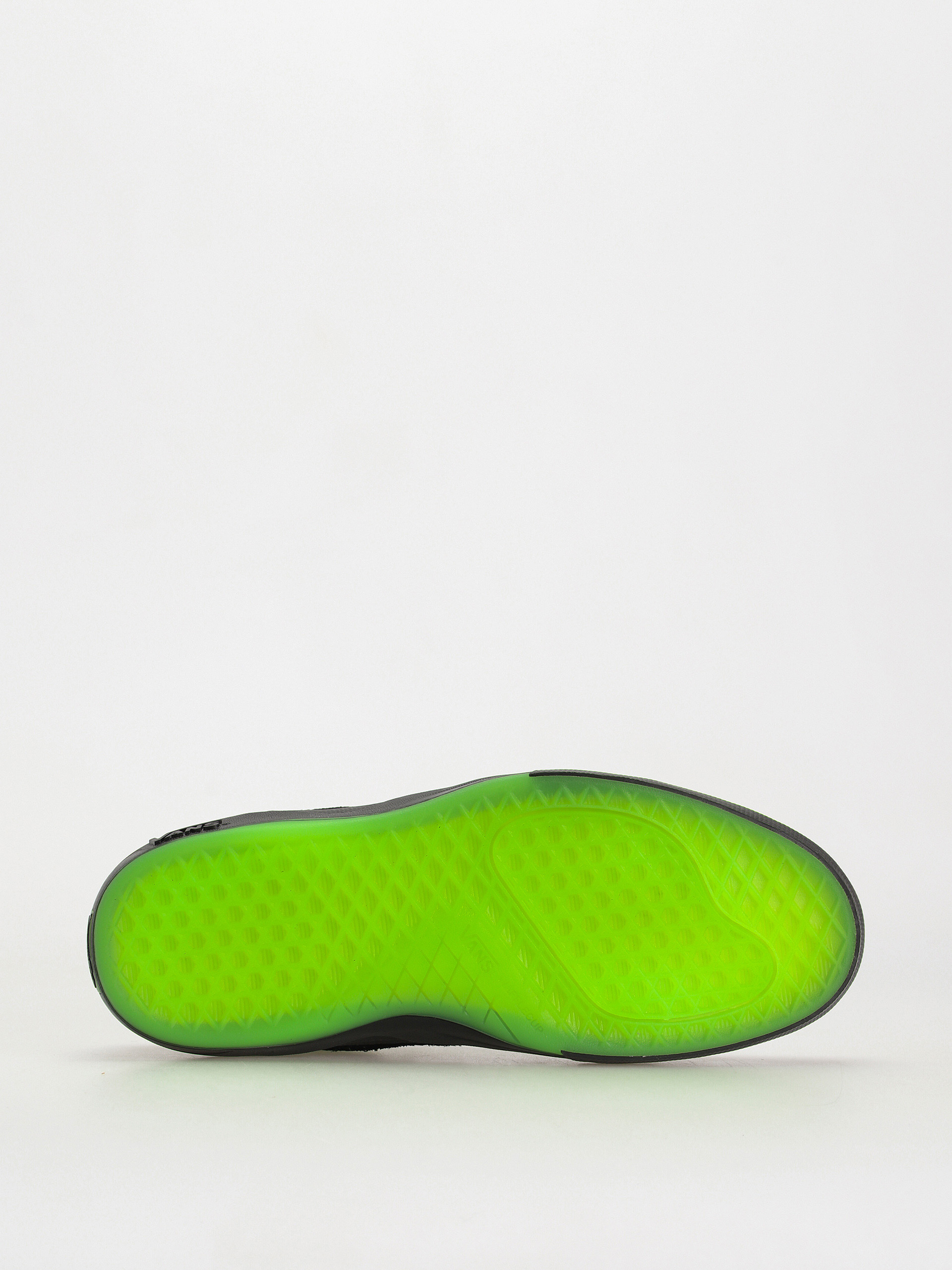 Vans Wayvee Shoes (glow skulls green/black)