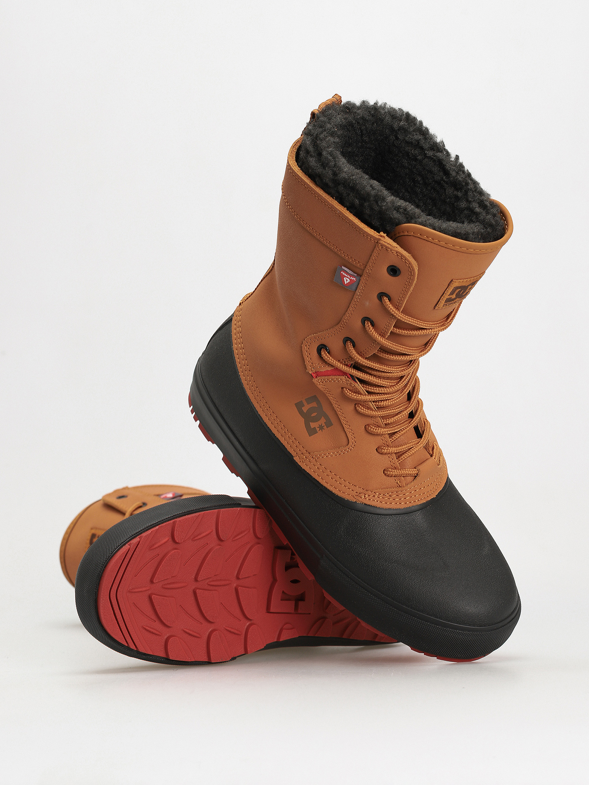 DC Reach Schuhe (wheat/black)