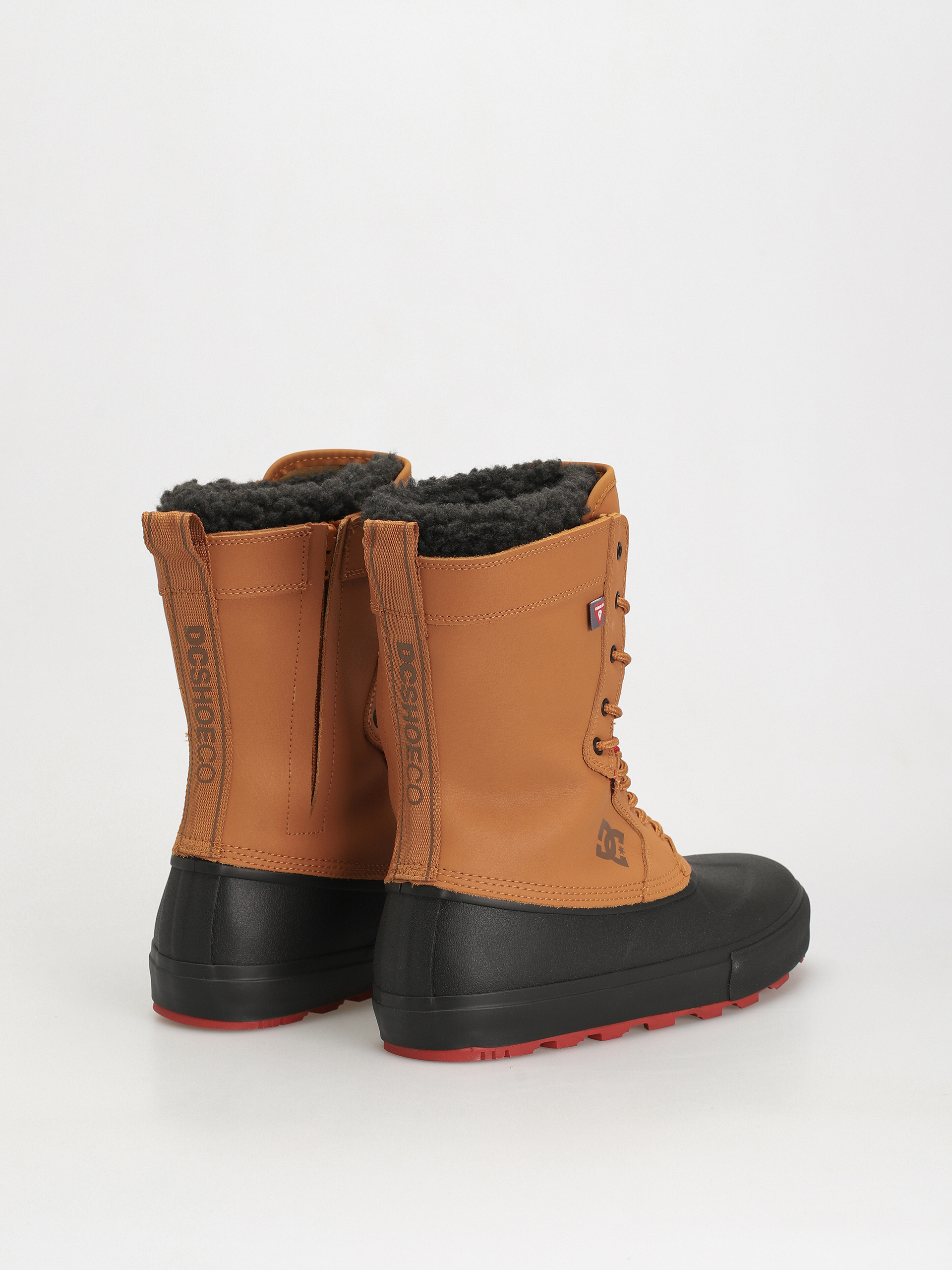 DC Reach Schuhe (wheat/black)