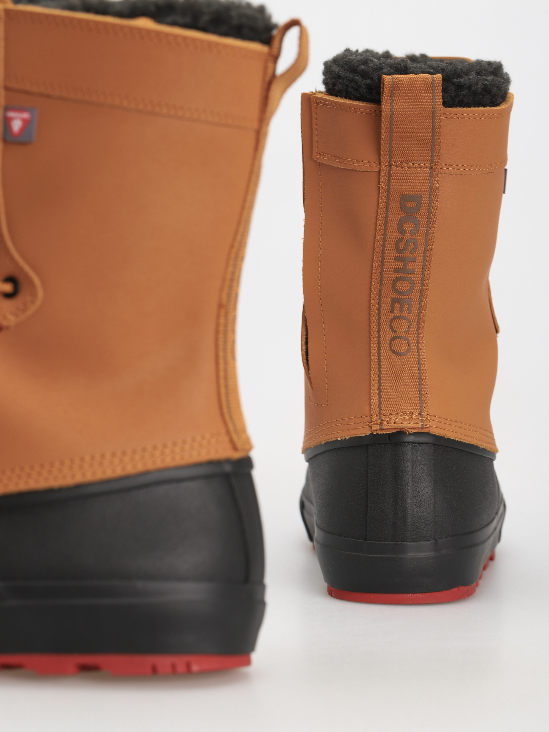 DC Reach Schuhe (wheat/black)