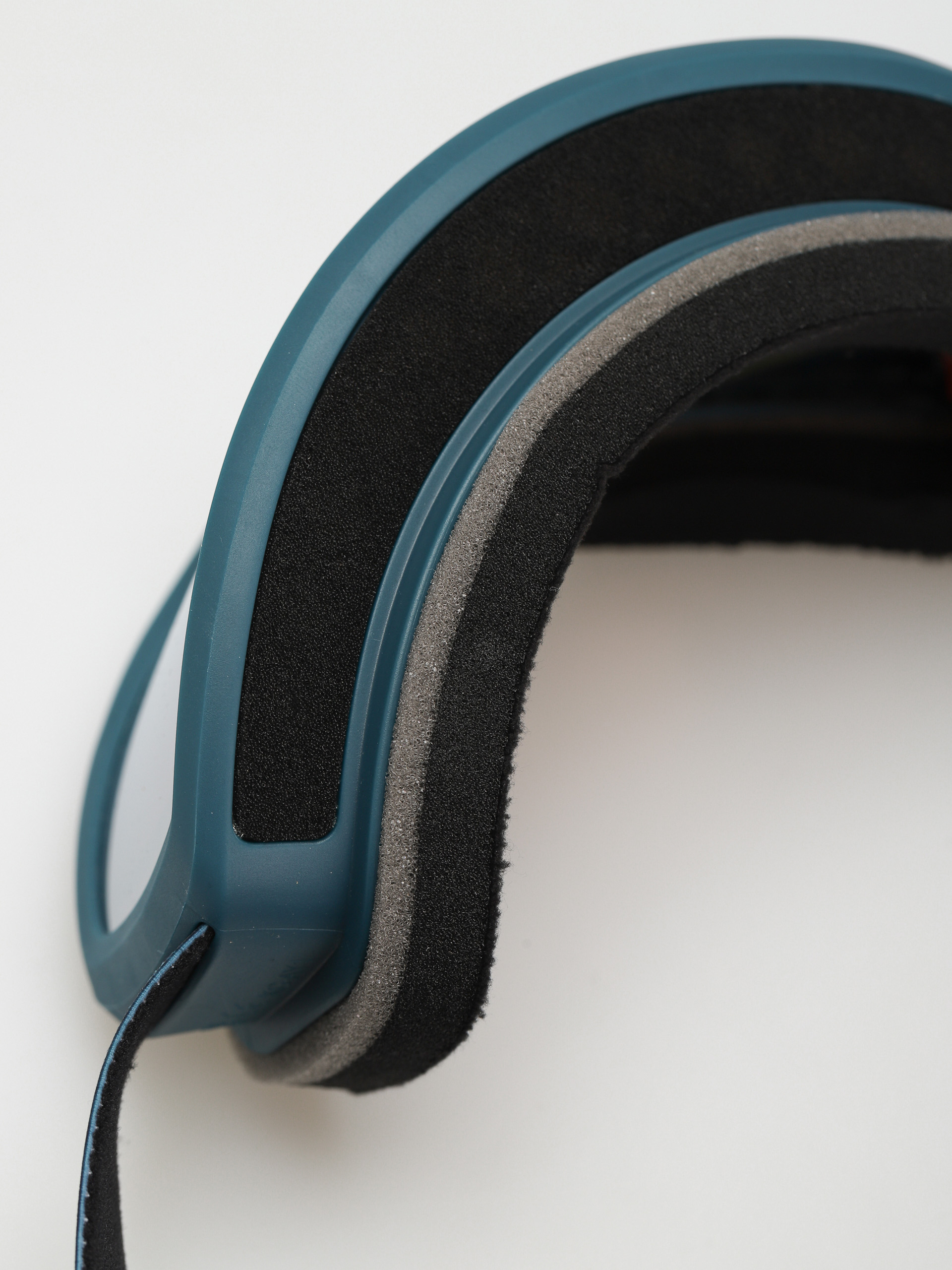 Quiksilver Harper Goggles (jagged peak blue/ silver mirs3)