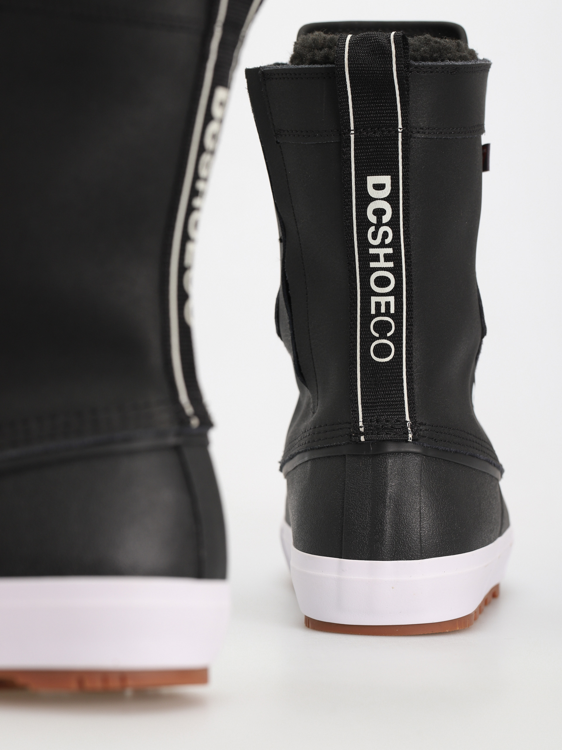 DC Reach Shoes (black/white)