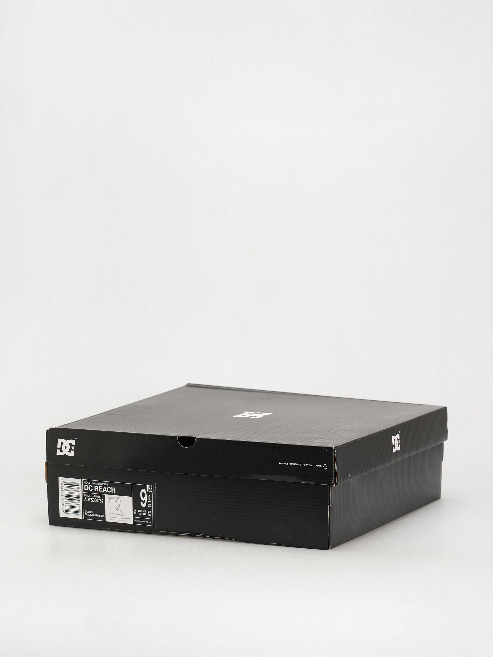 DC Reach Shoes (black/white)