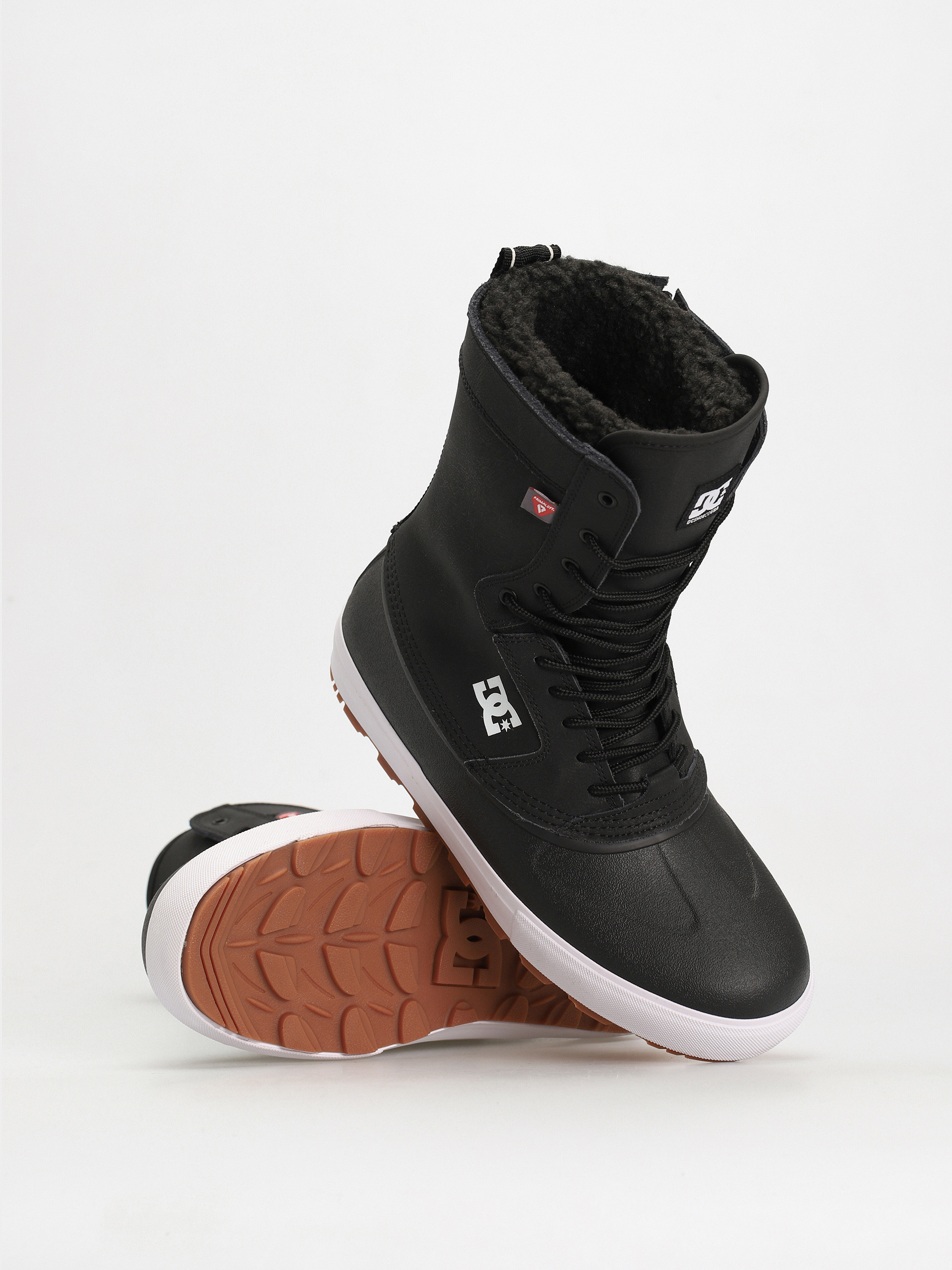 DC Reach Shoes (black/white)