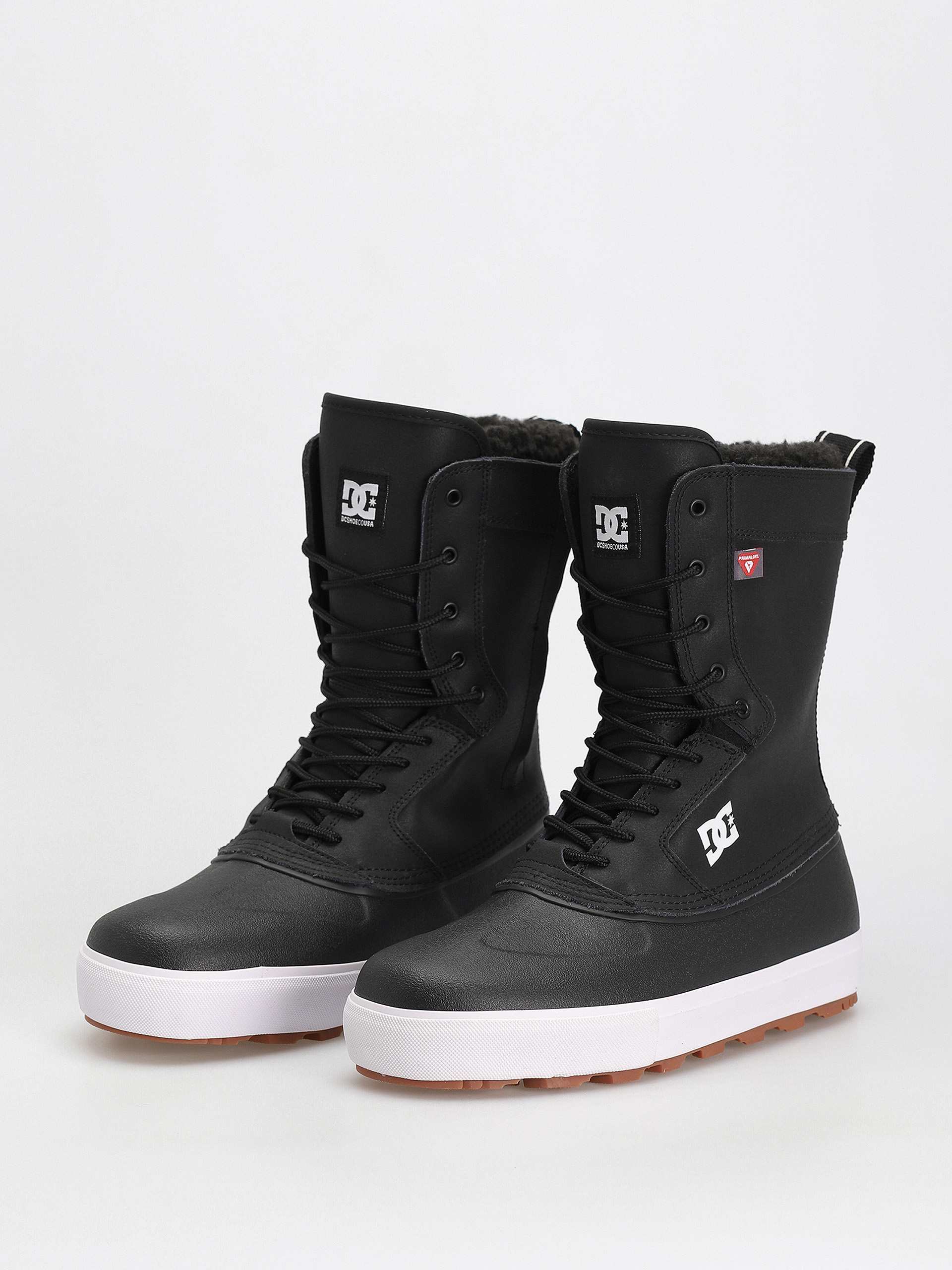 DC Reach Shoes (black/white)