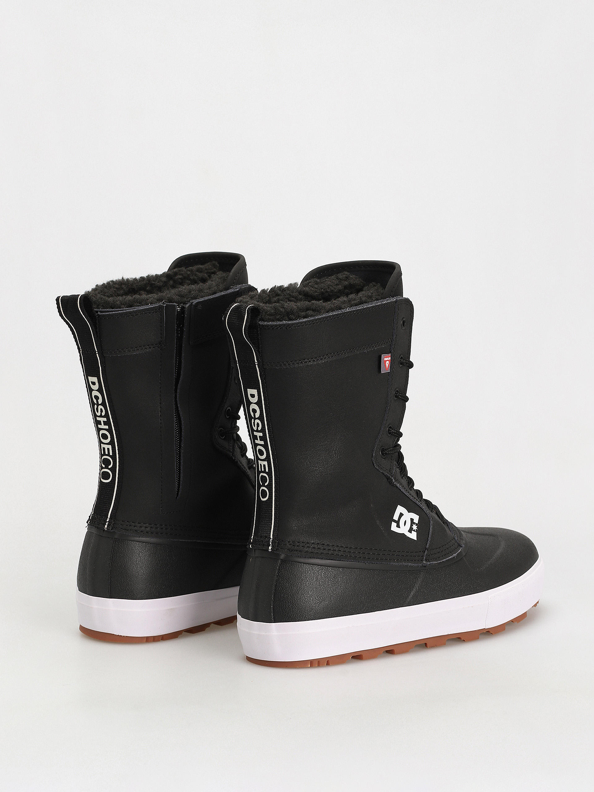 DC Reach Shoes (black/white)