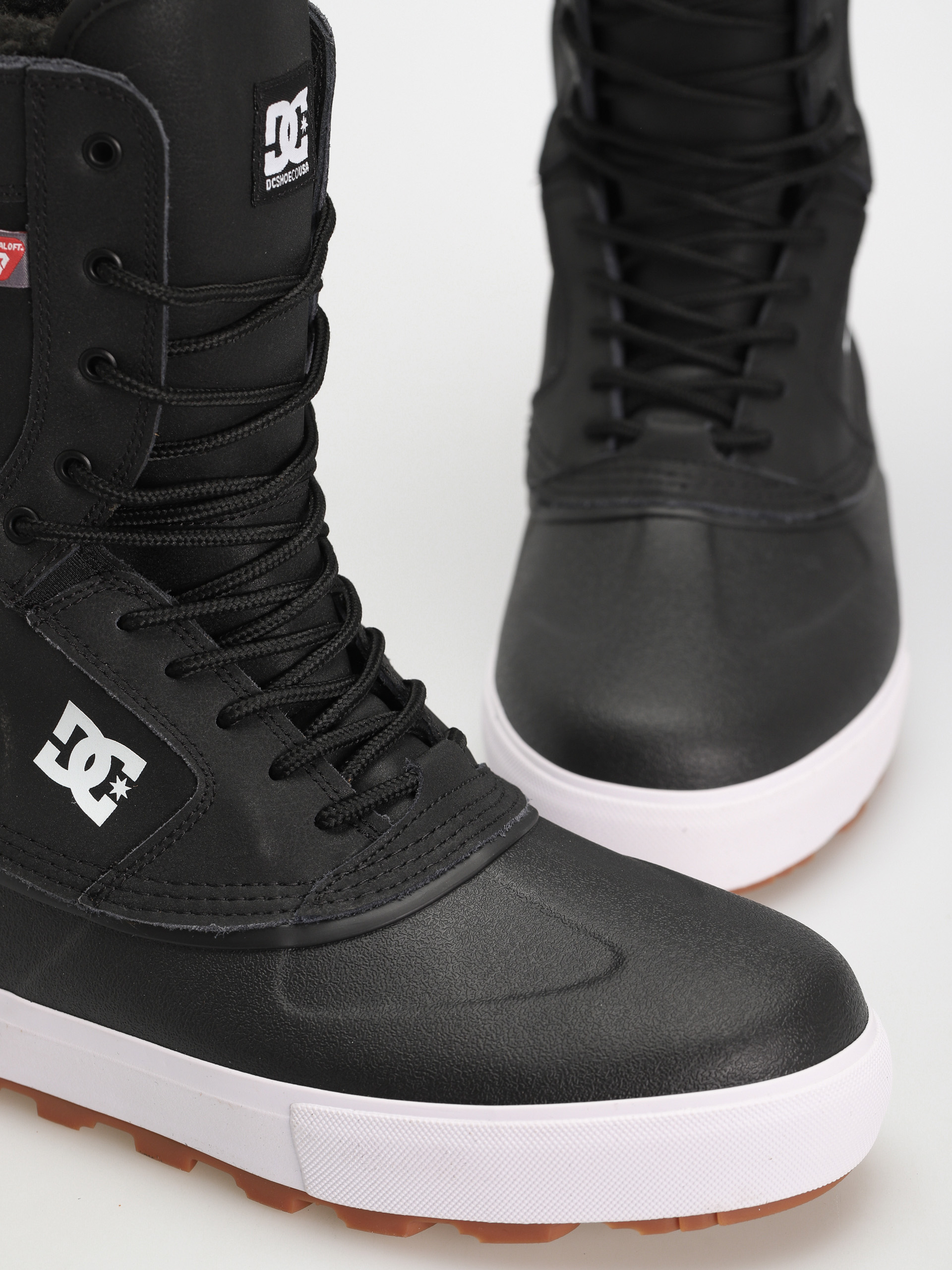 DC Reach Shoes (black/white)