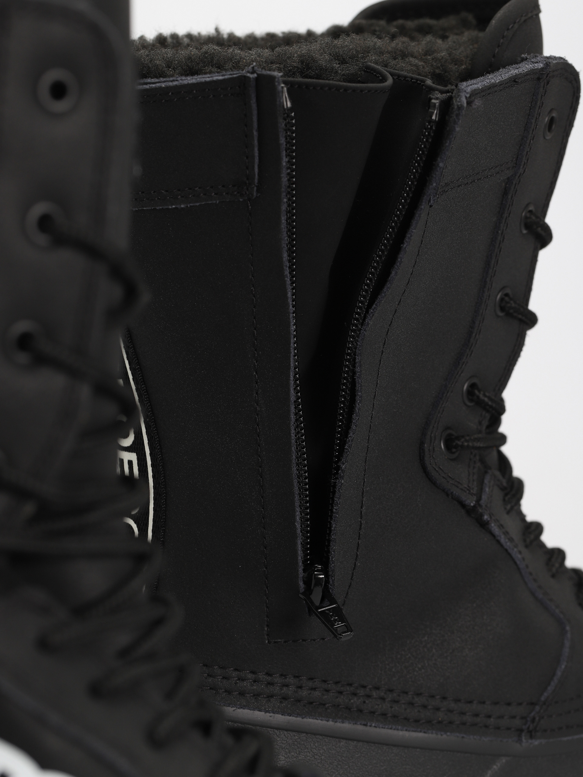 DC Reach Shoes (black/white)