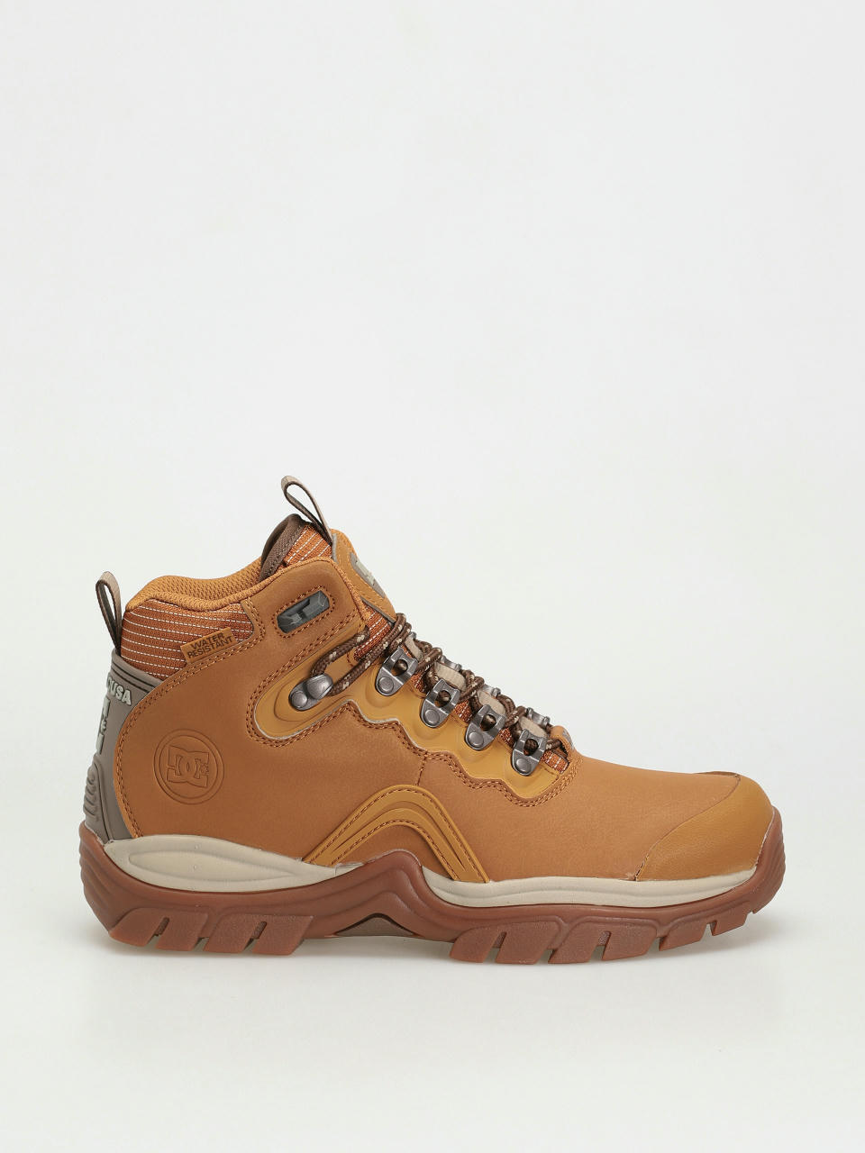 DC Navigator Schuhe (wheat/dk chocolate)