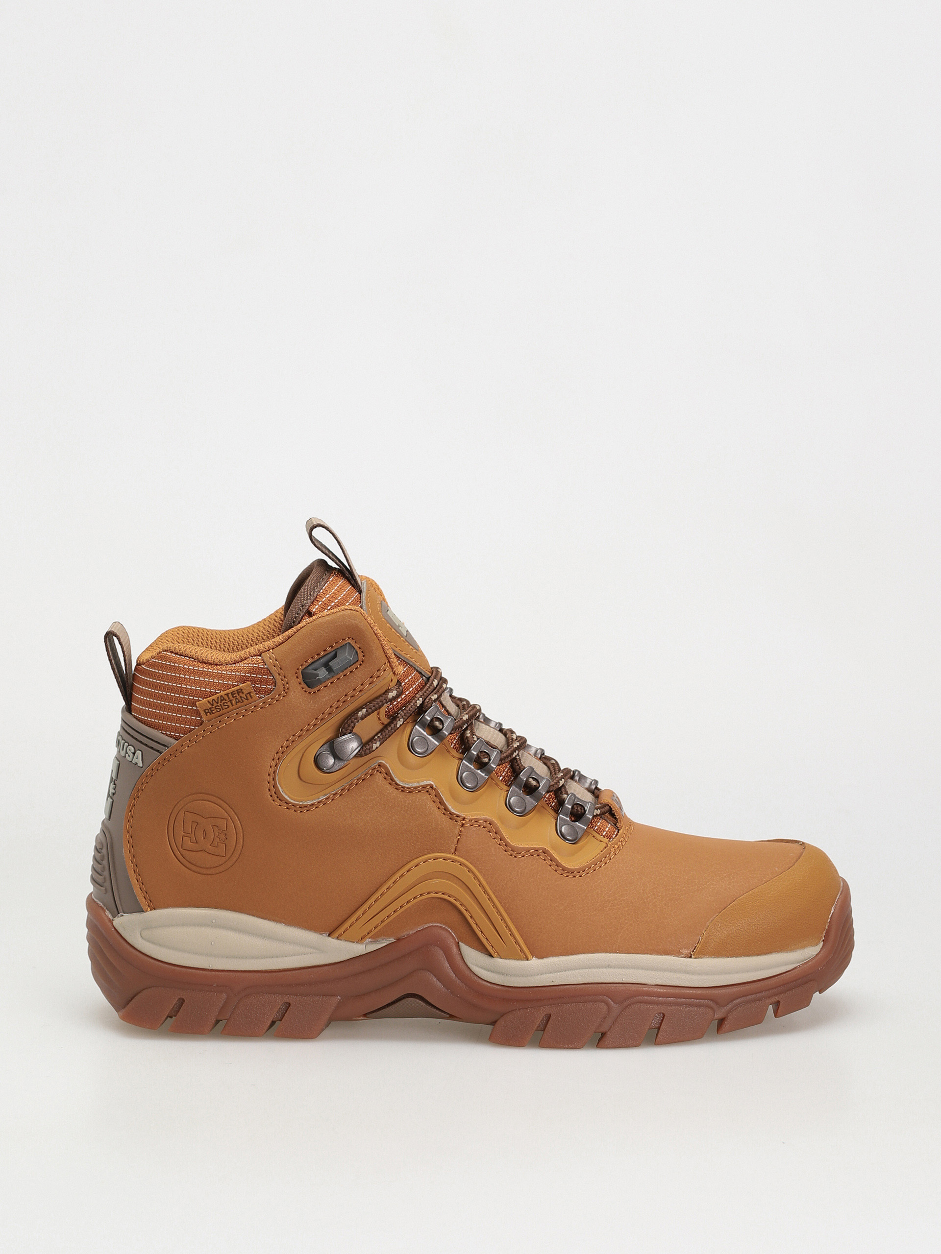 DC Navigator Schuhe (wheat/dk chocolate)